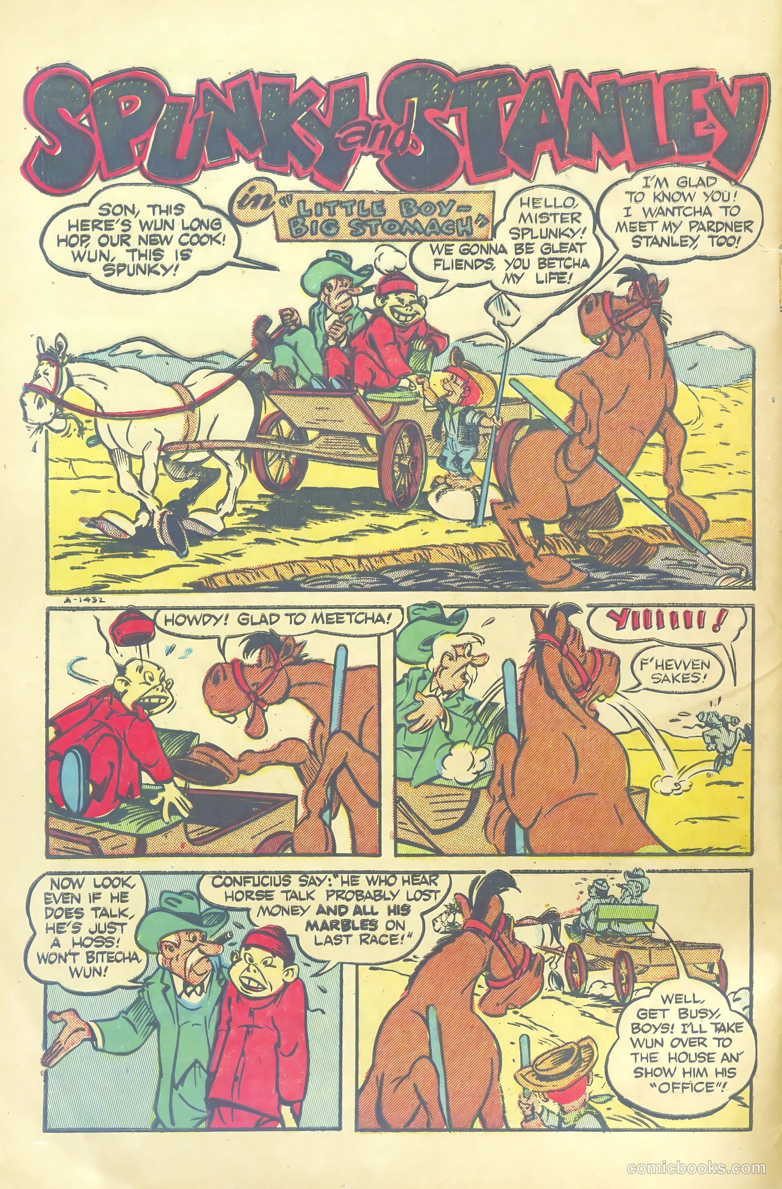 Spunky #7 — page 28 of 36