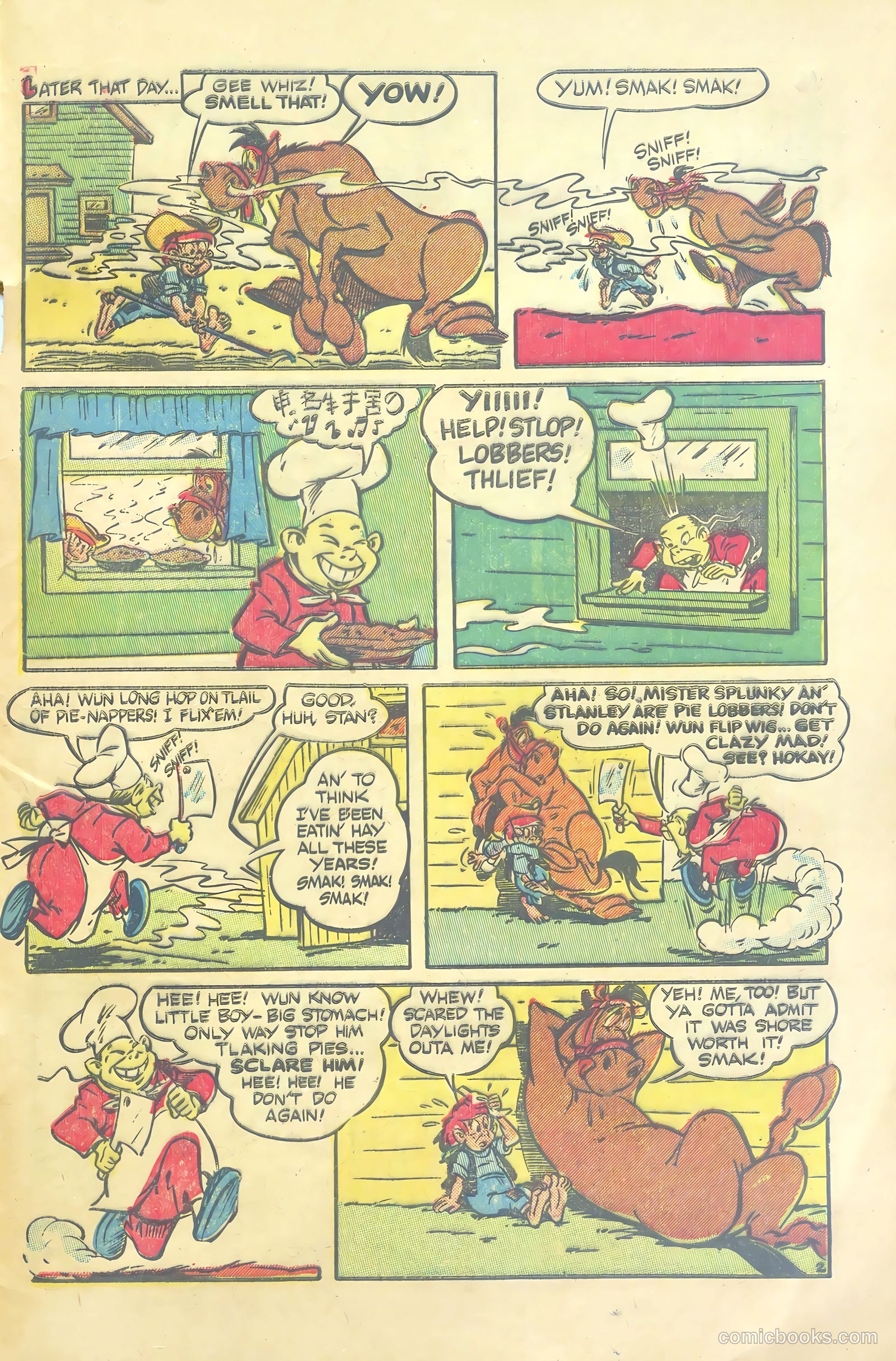 Spunky #7 — page 29 of 36