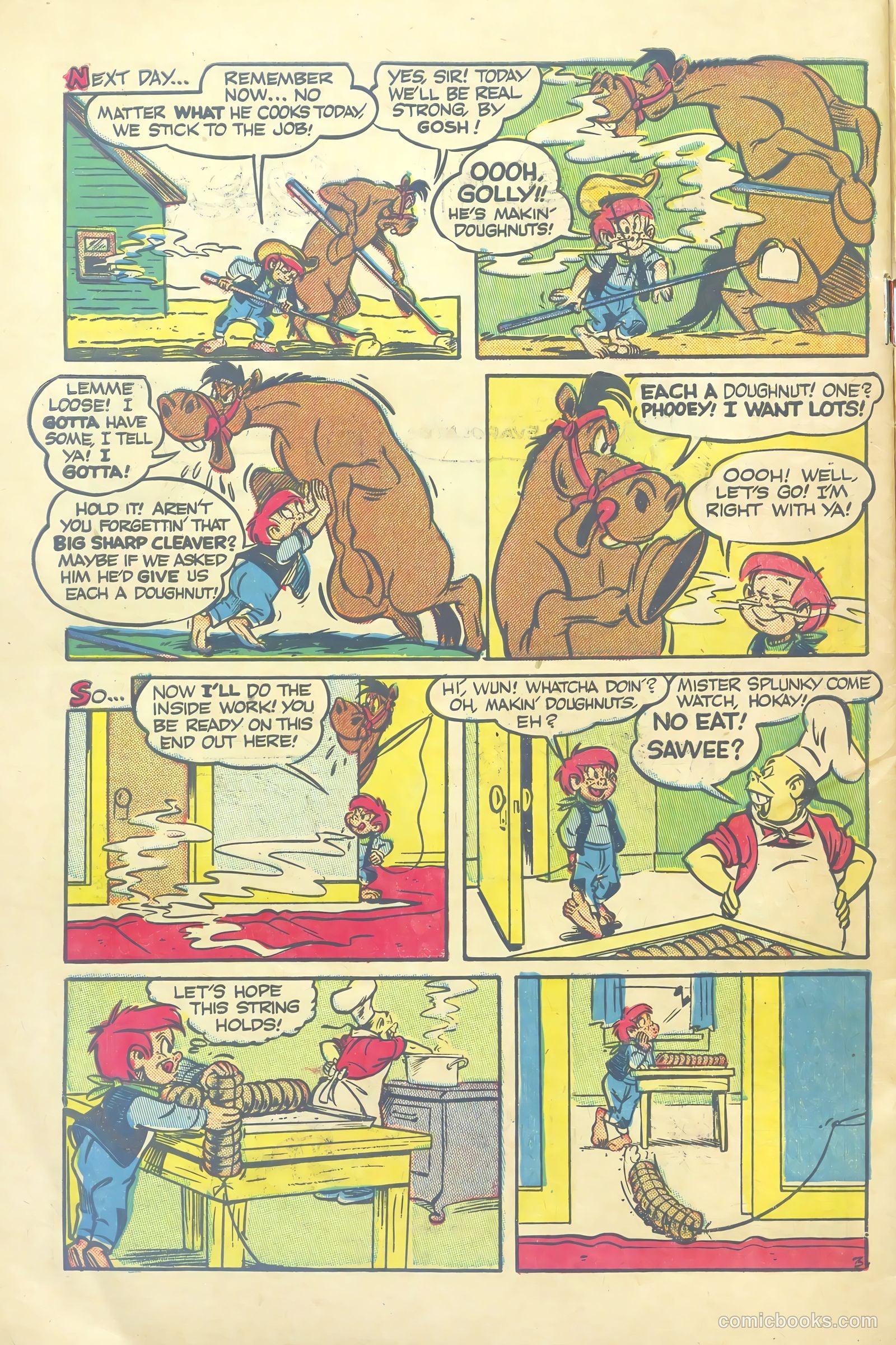 Spunky #7 — page 30 of 36