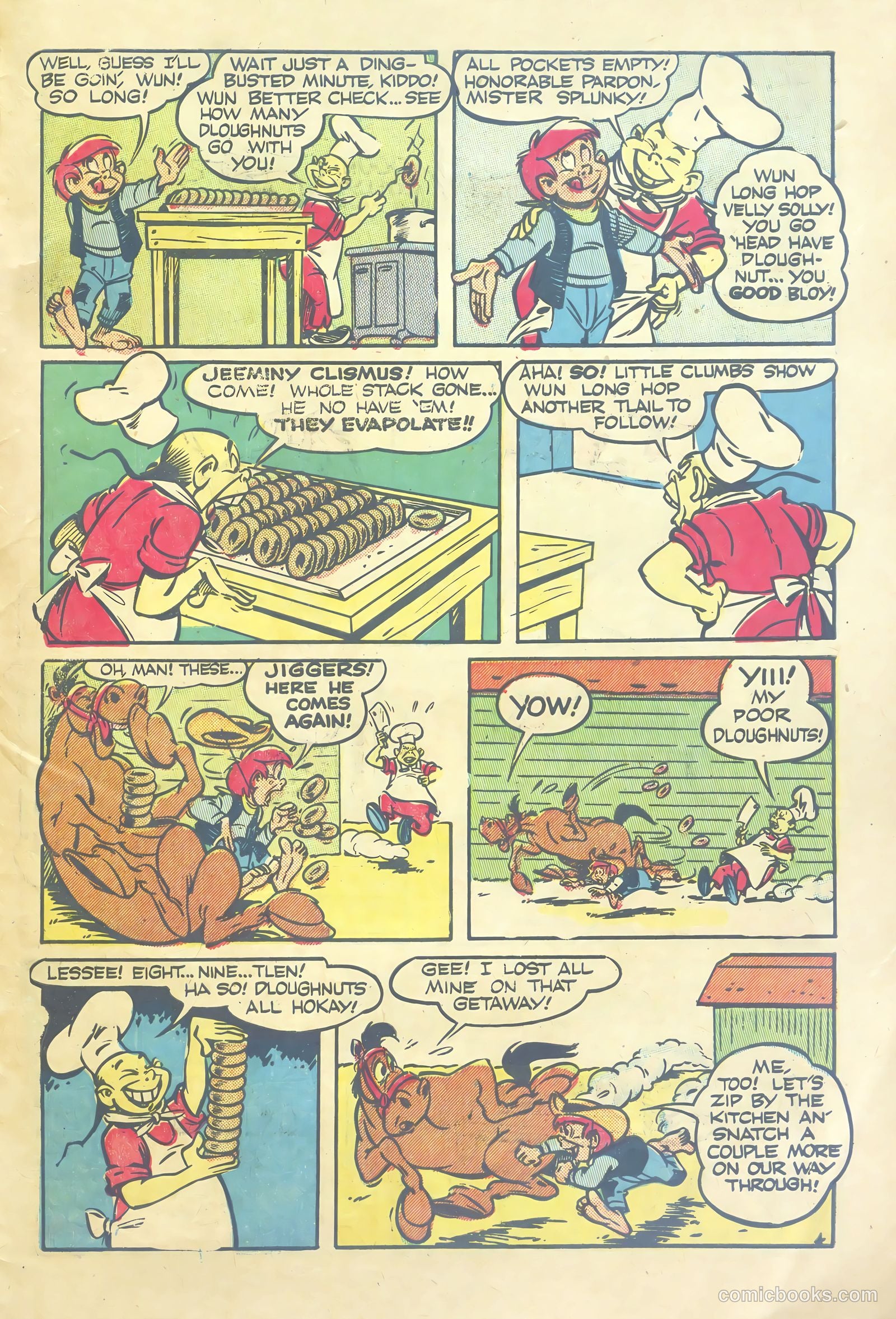 Spunky #7 — page 31 of 36