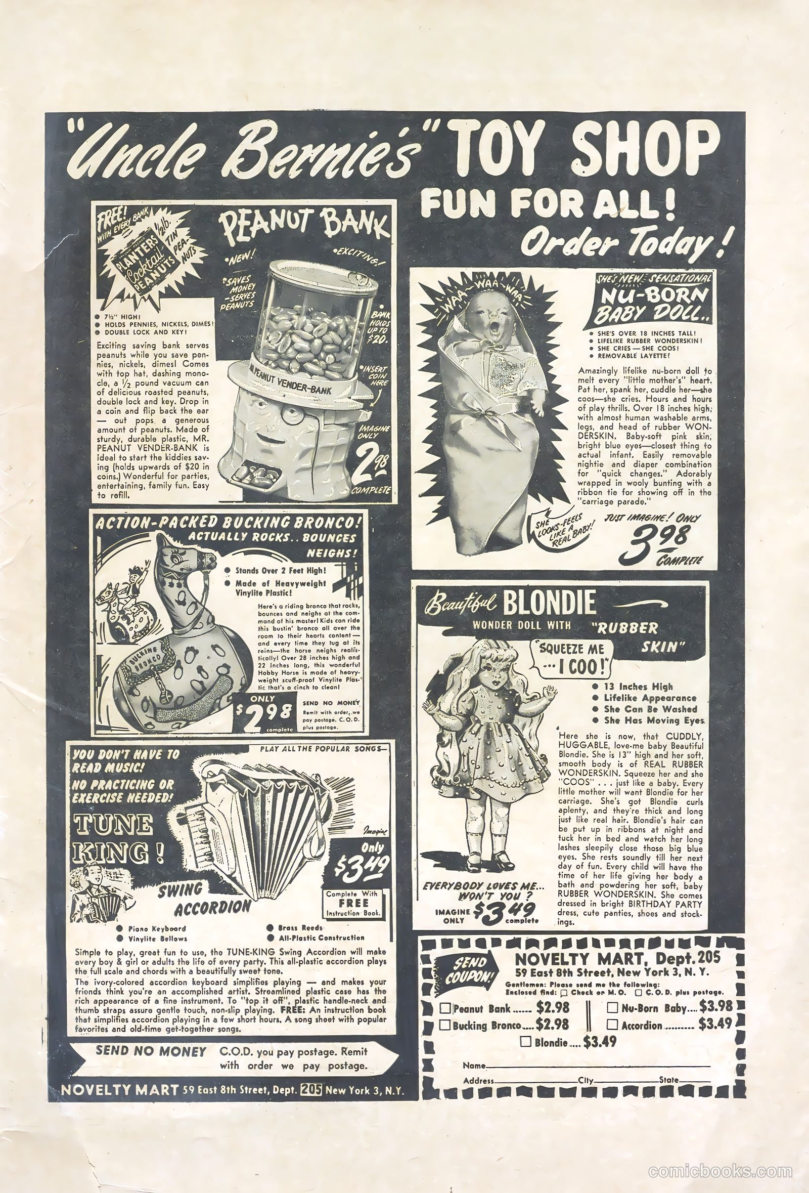 Spunky #7 — page 35 of 36