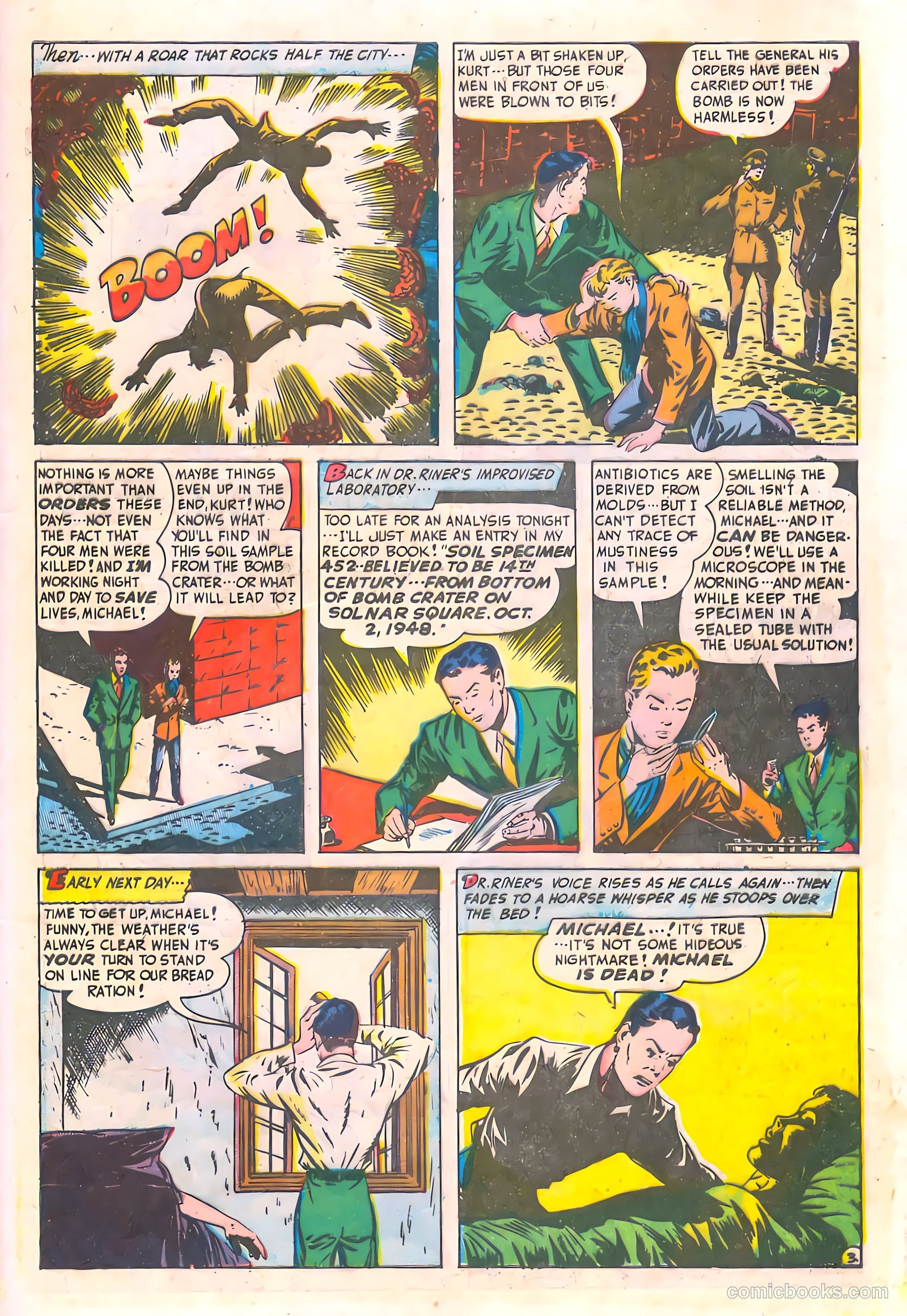 Spy and Counterspy #1 — page 43 of 52