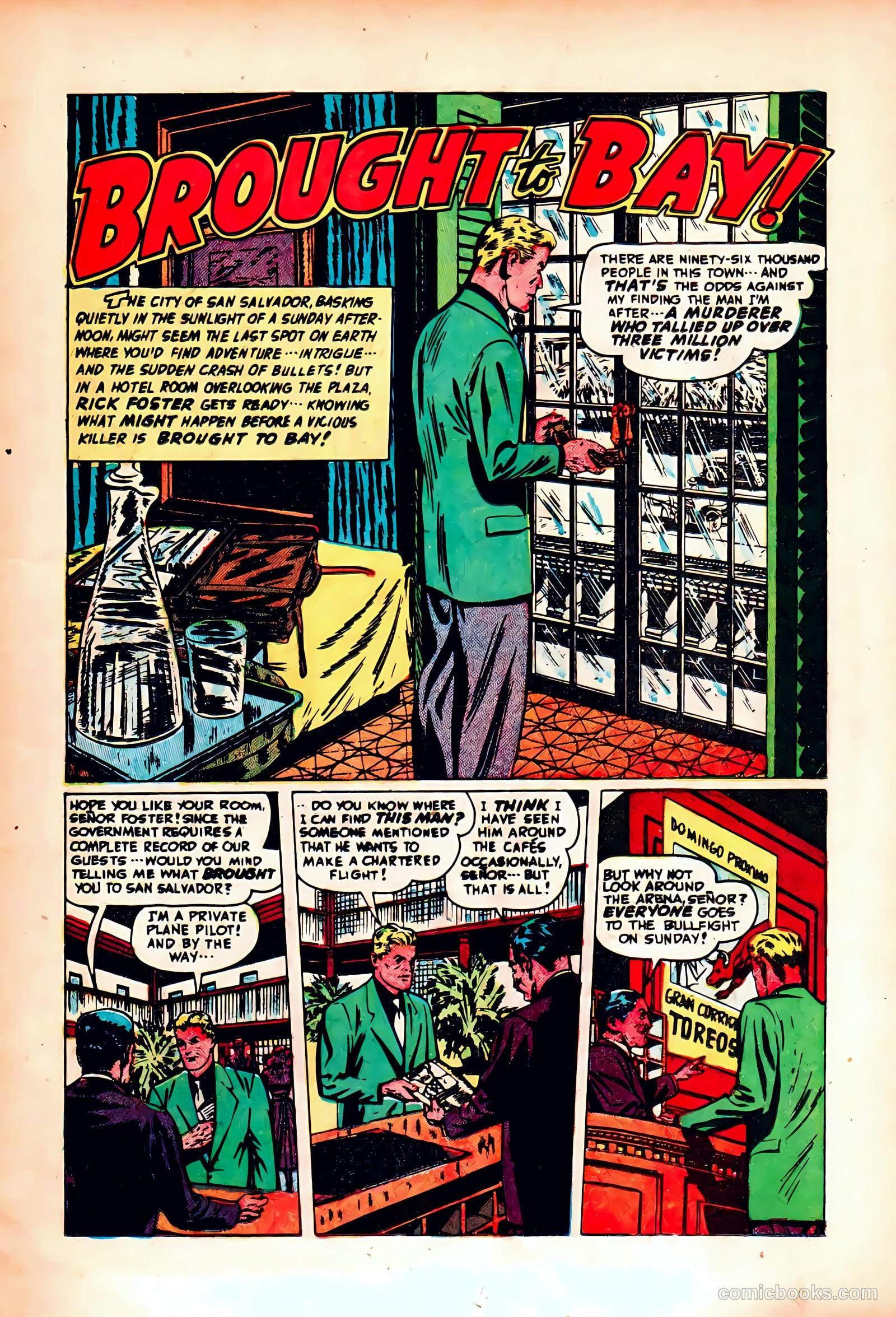 Spy and Counterspy #2 — page 15 of 52
