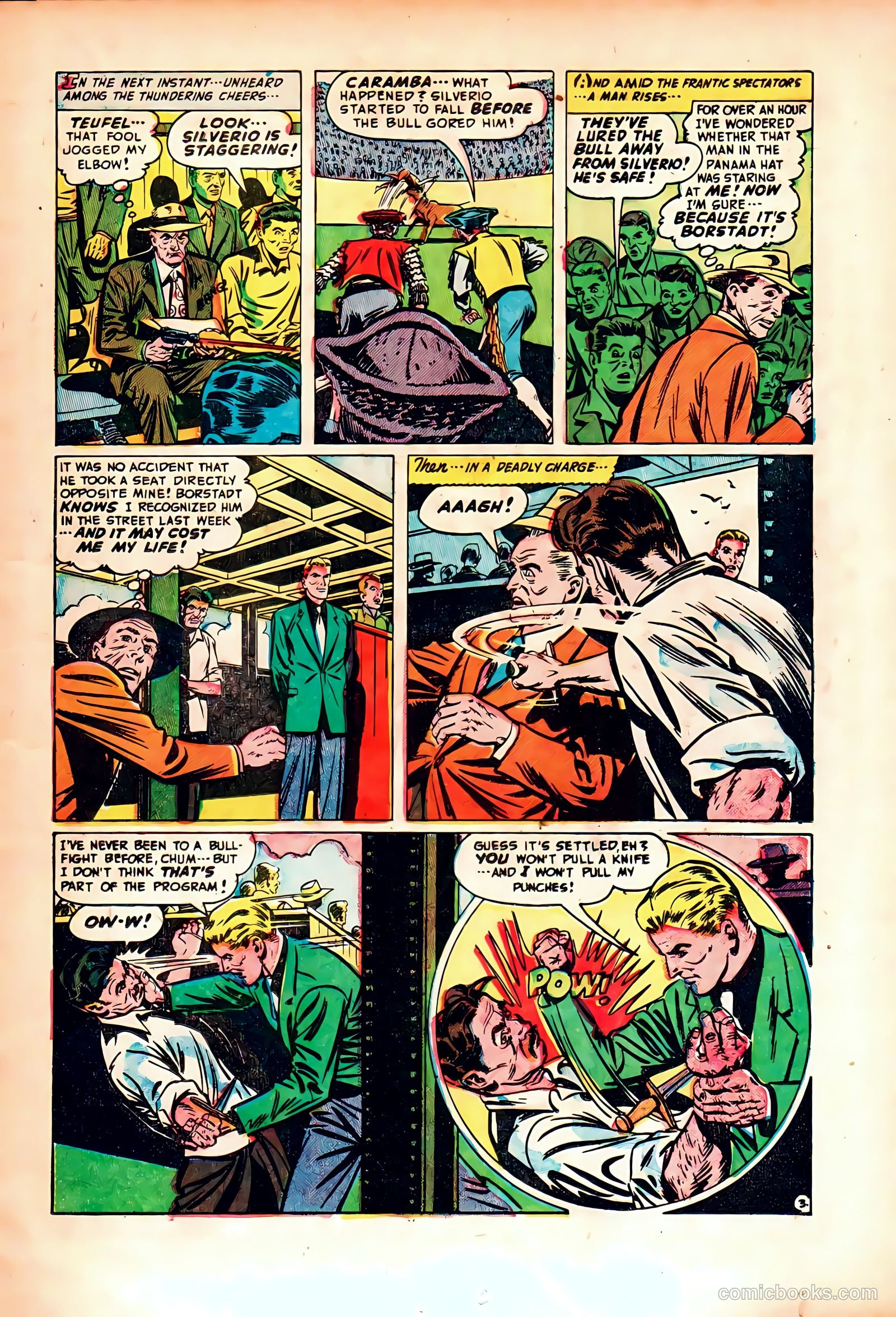 Spy and Counterspy #2 — page 17 of 52