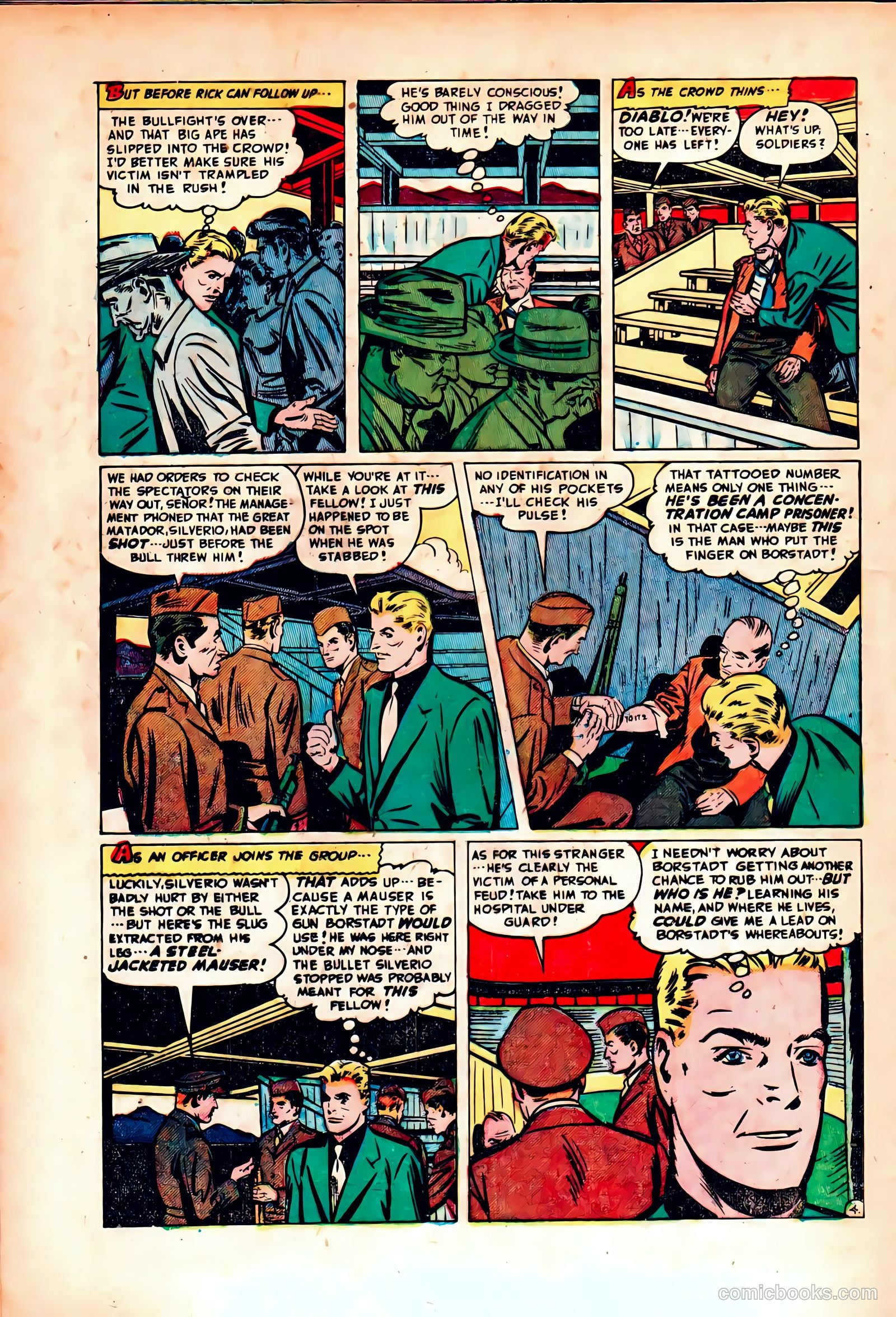 Spy and Counterspy #2 — page 18 of 52