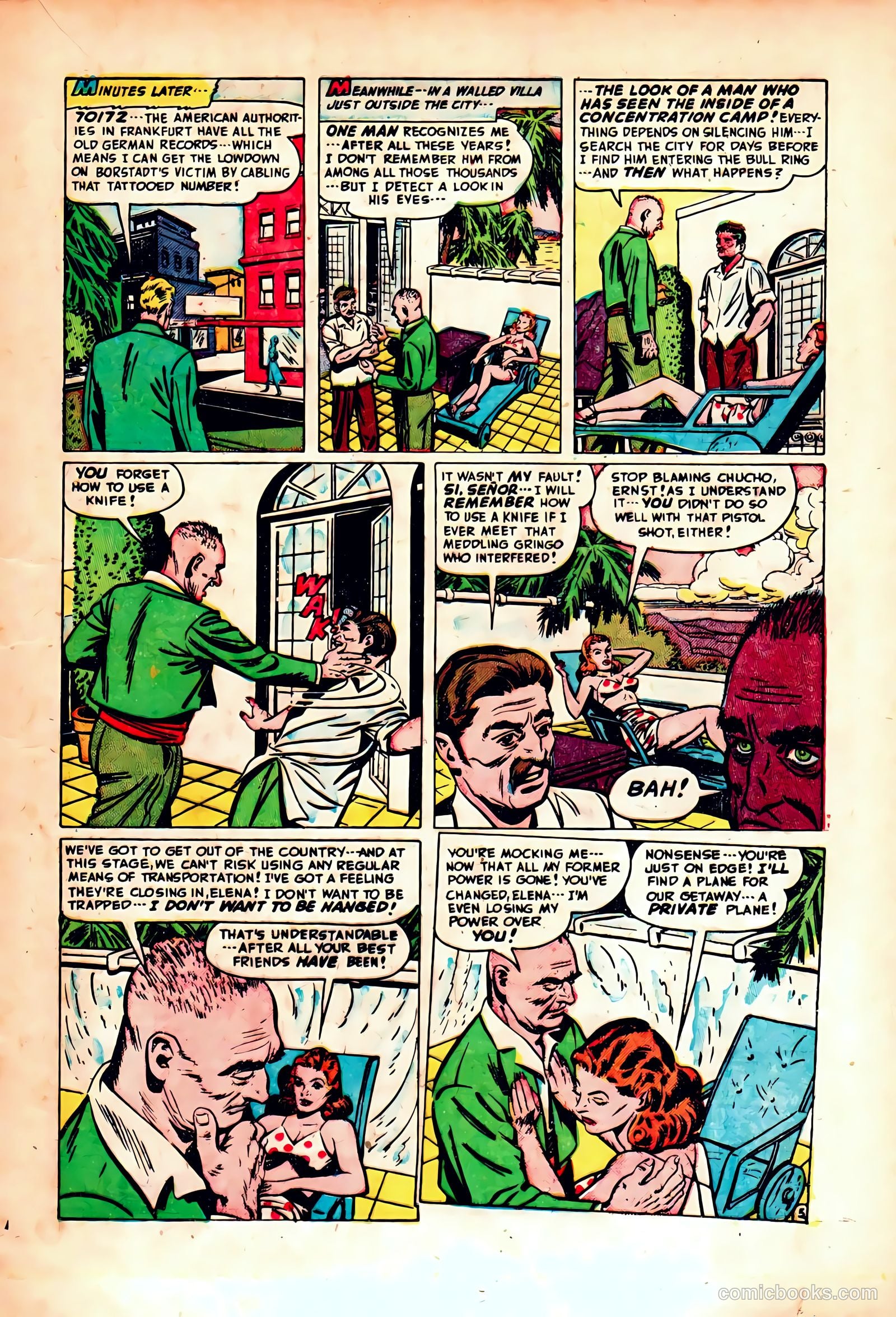 Spy and Counterspy #2 — page 19 of 52