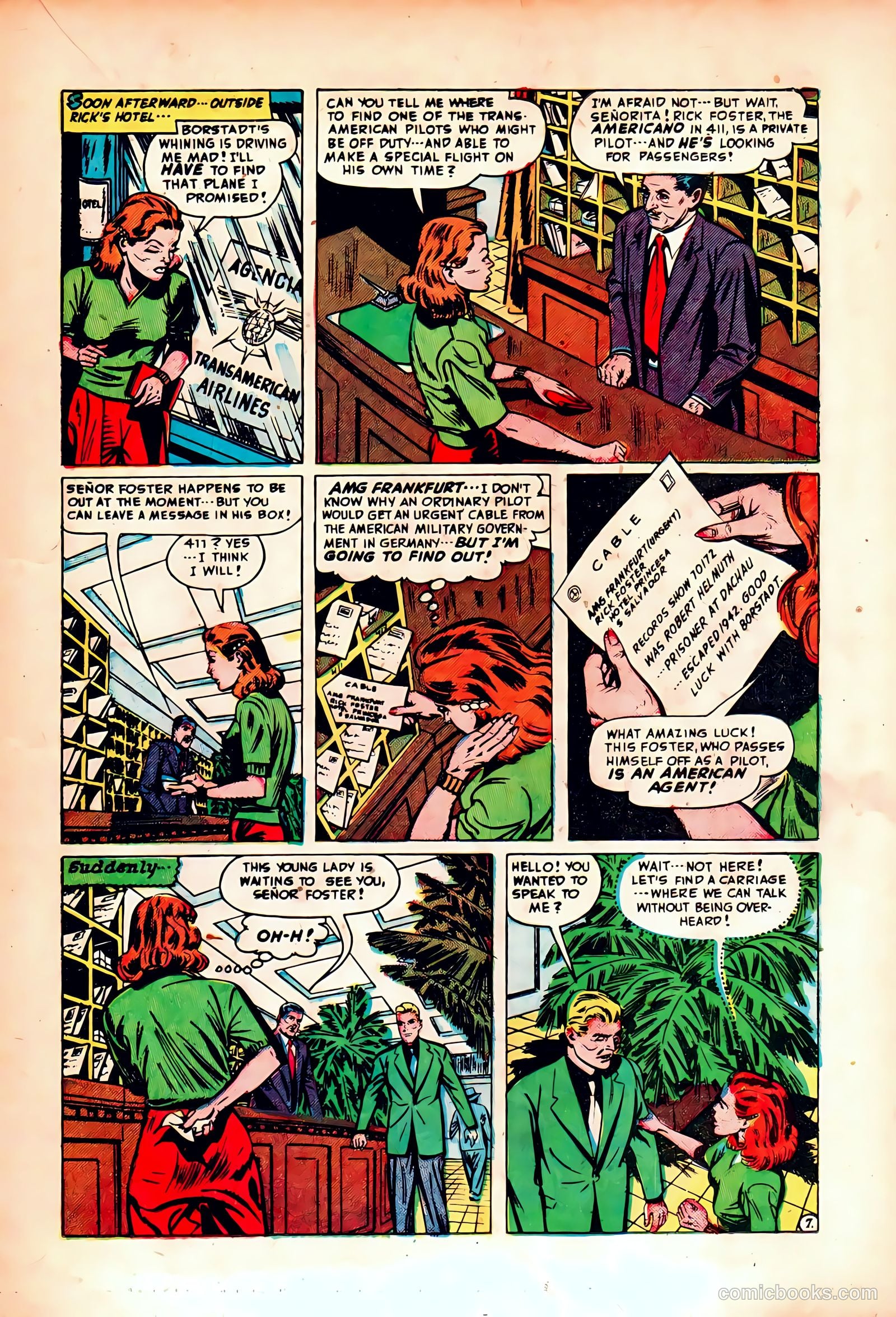 Spy and Counterspy #2 — page 21 of 52