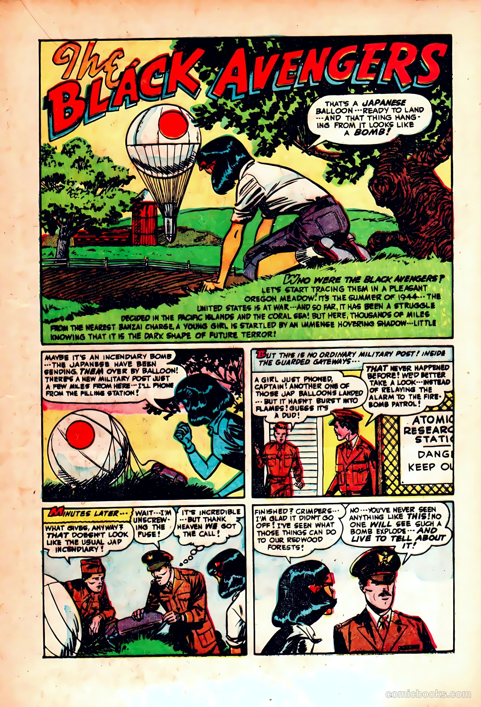 Spy and Counterspy #2 — page 25 of 52