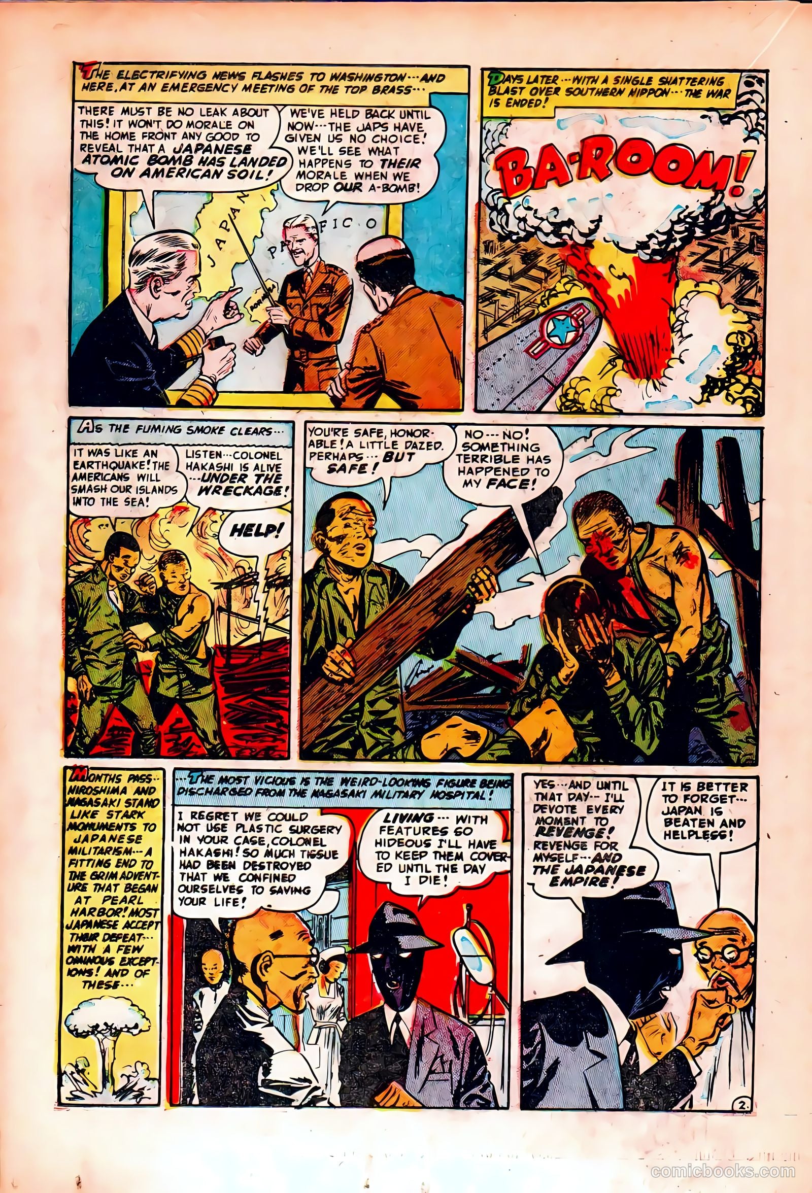 Spy and Counterspy #2 — page 26 of 52
