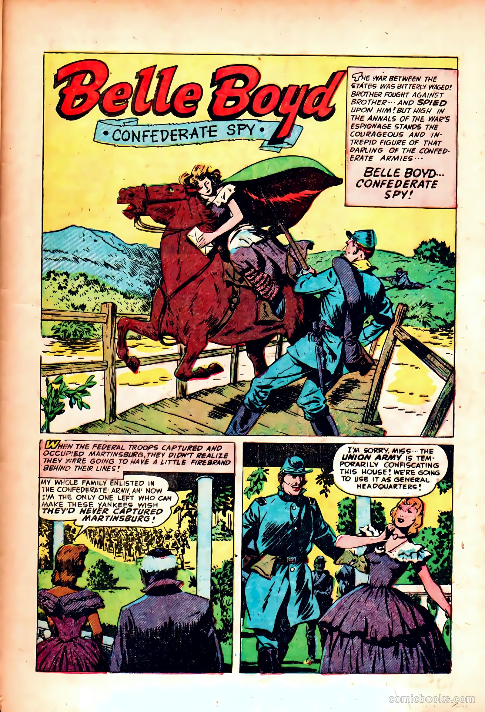 Spy and Counterspy #2 — page 37 of 52