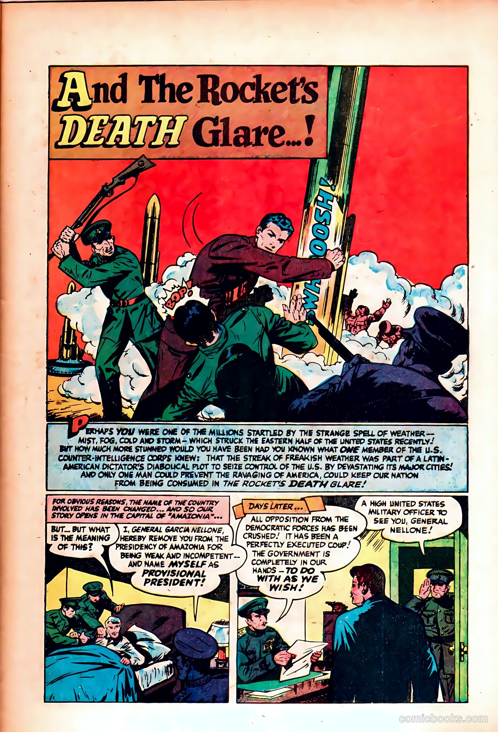 Spy and Counterspy #2 — page 41 of 52