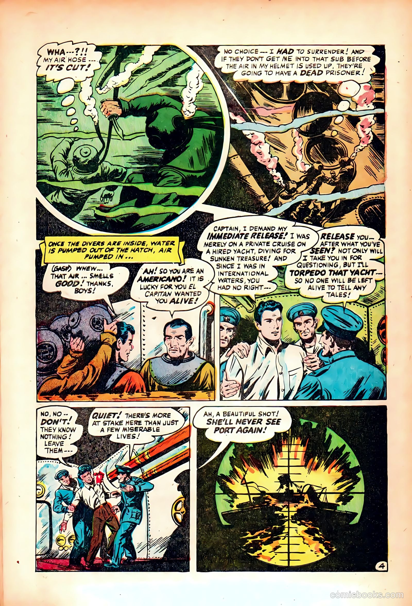 Spy and Counterspy #2 — page 44 of 52