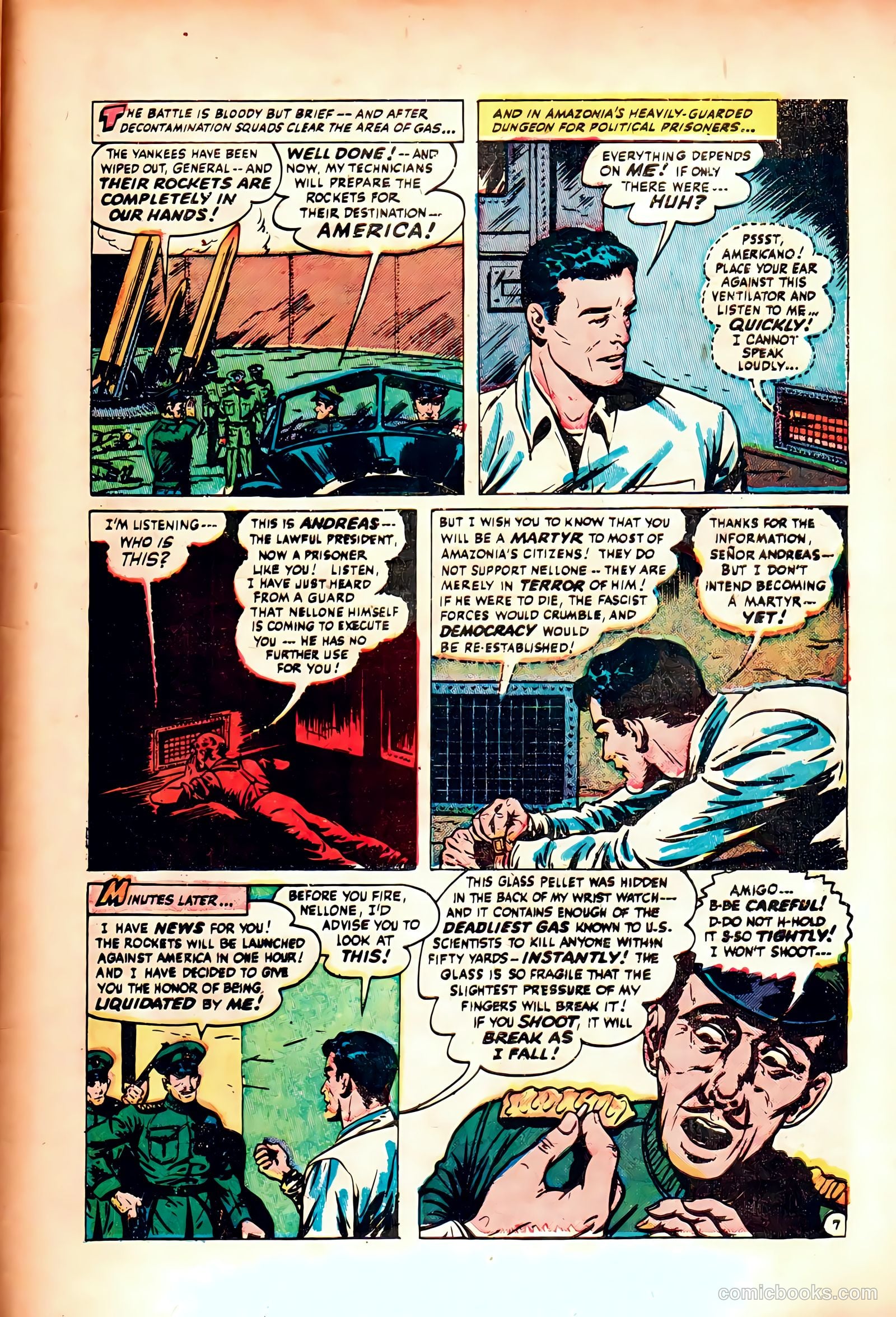 Spy and Counterspy #2 — page 47 of 52