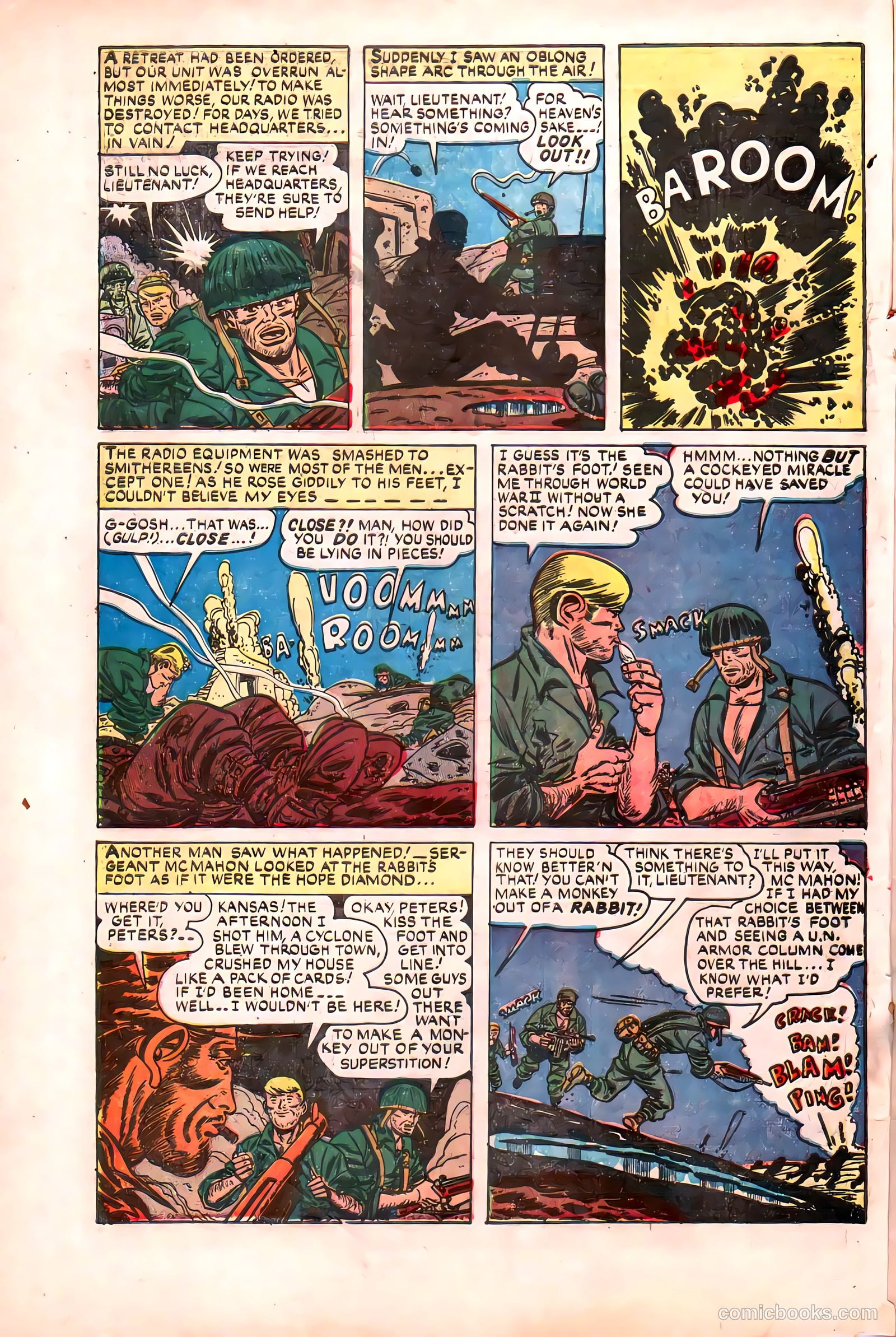 Spy Cases #26 — page 4 of 36