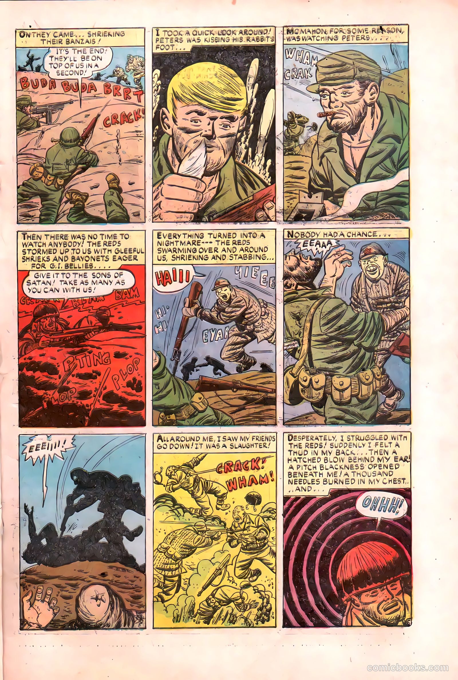 Spy Cases #26 — page 7 of 36