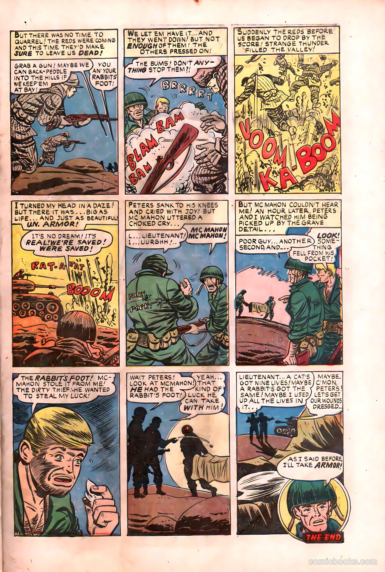 Spy Cases #26 — page 9 of 36
