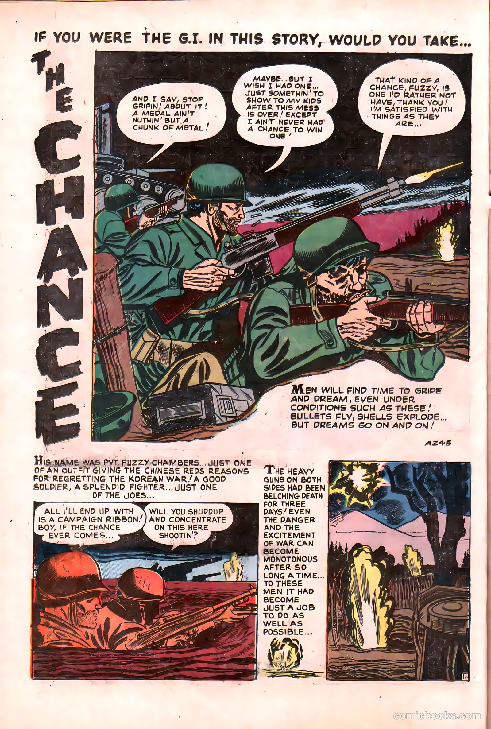 Spy Cases #26 — page 12 of 36