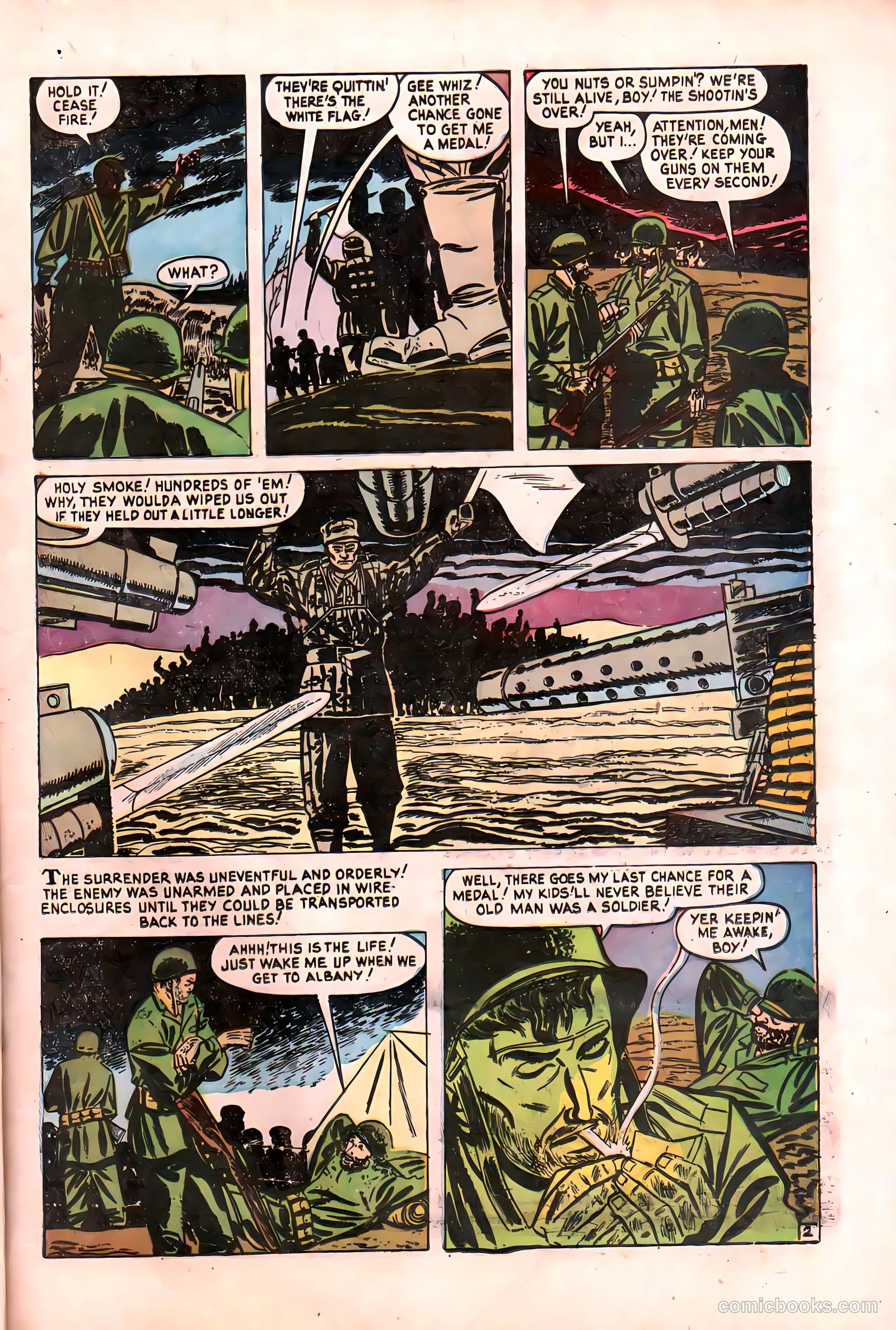 Spy Cases #26 — page 13 of 36