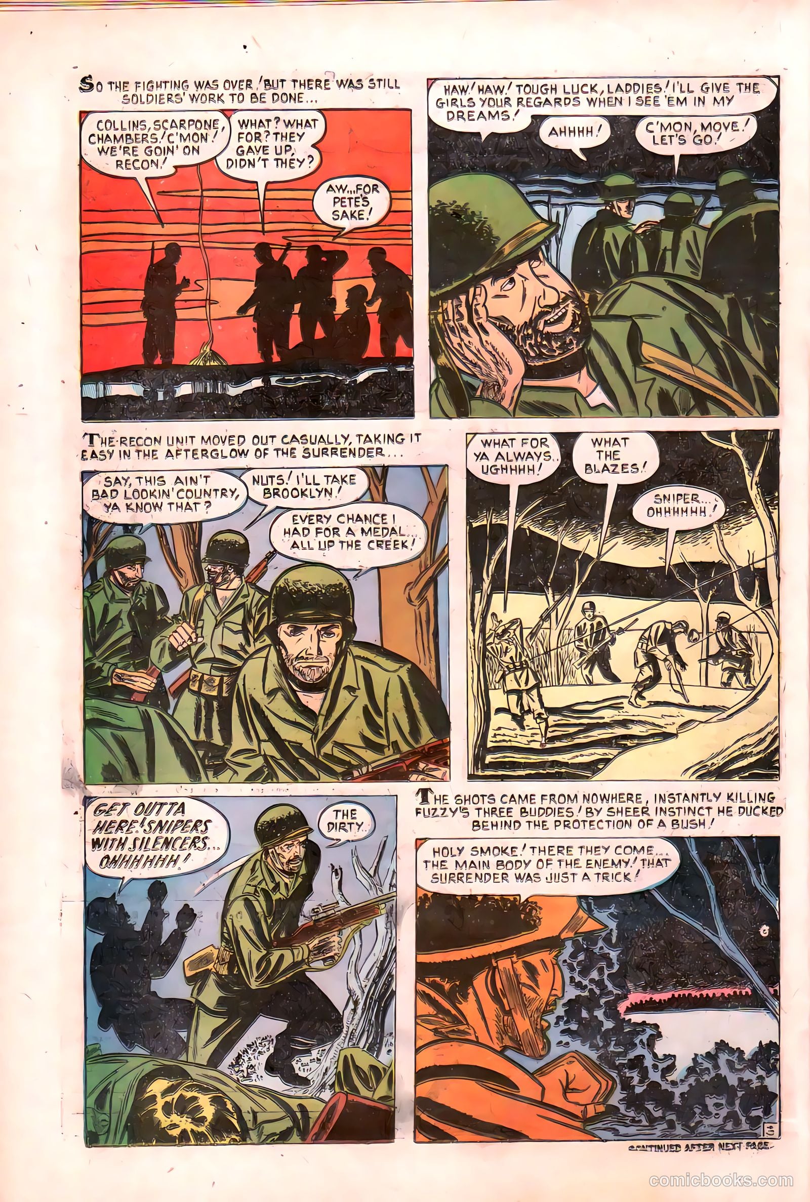 Spy Cases #26 — page 14 of 36