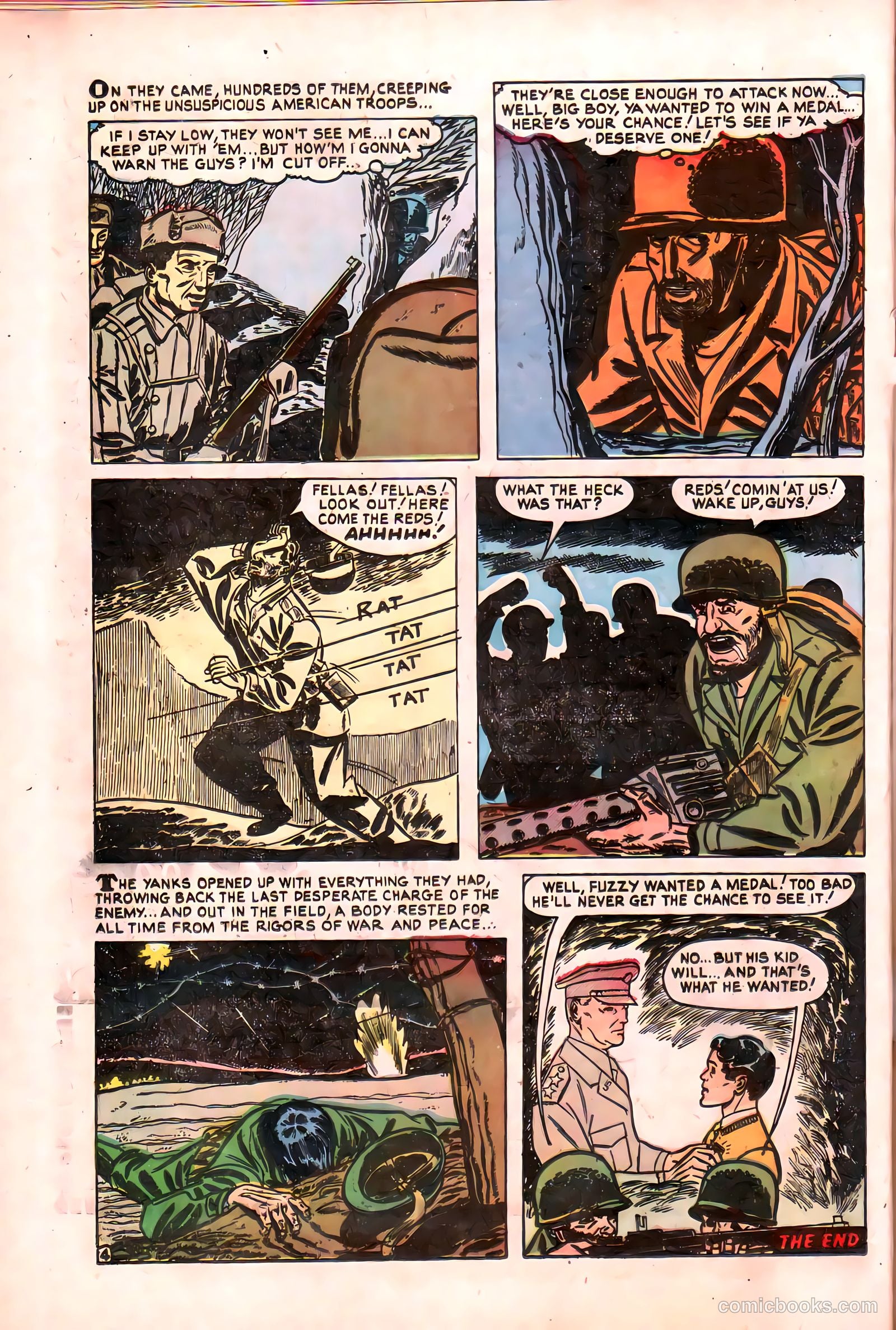 Spy Cases #26 — page 16 of 36