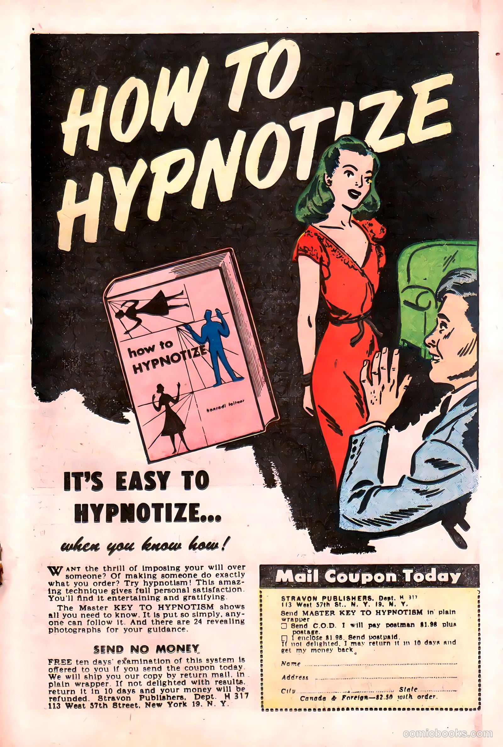 Spy Cases #26 — page 19 of 36