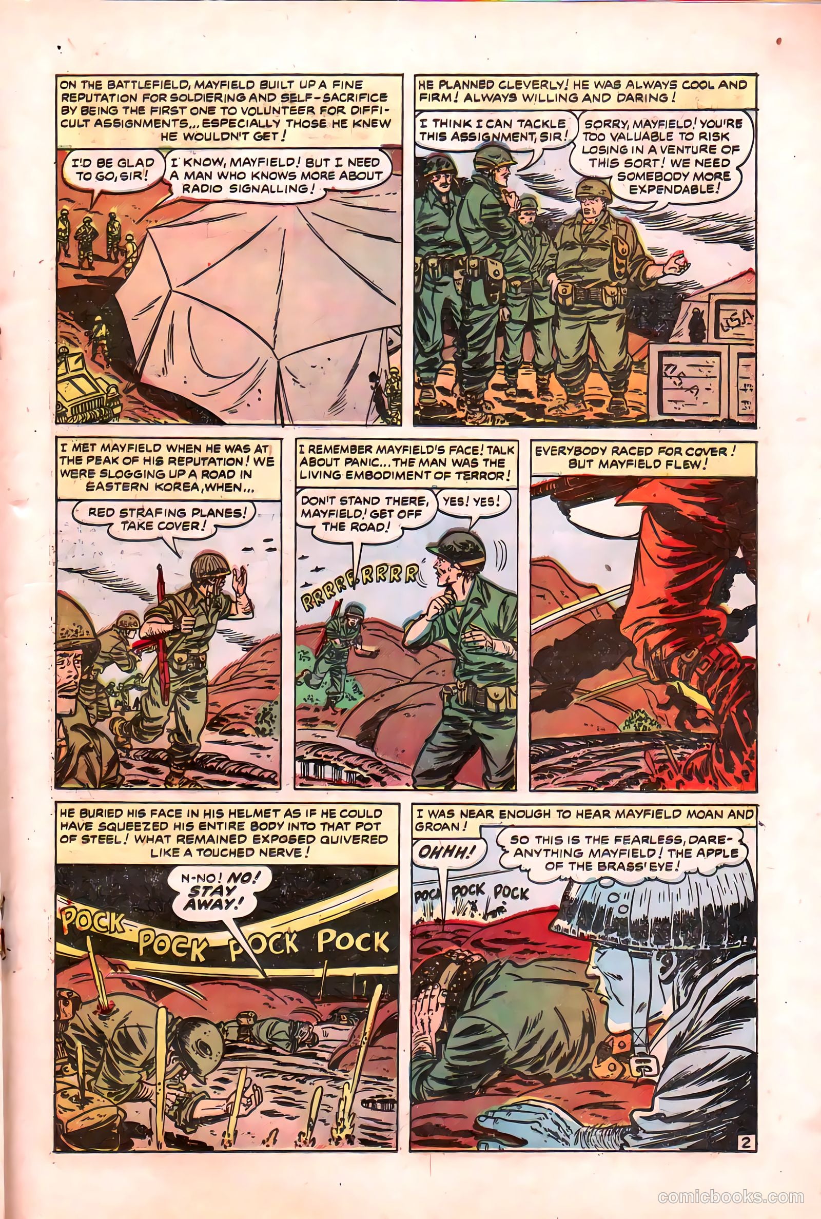Spy Cases #26 — page 21 of 36