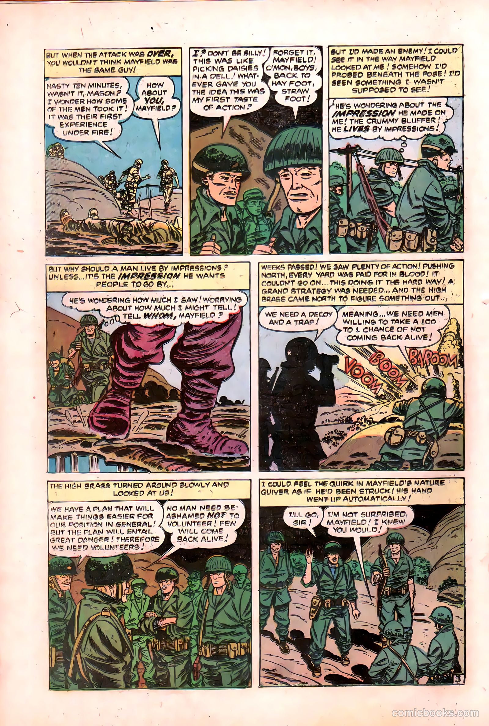 Spy Cases #26 — page 22 of 36