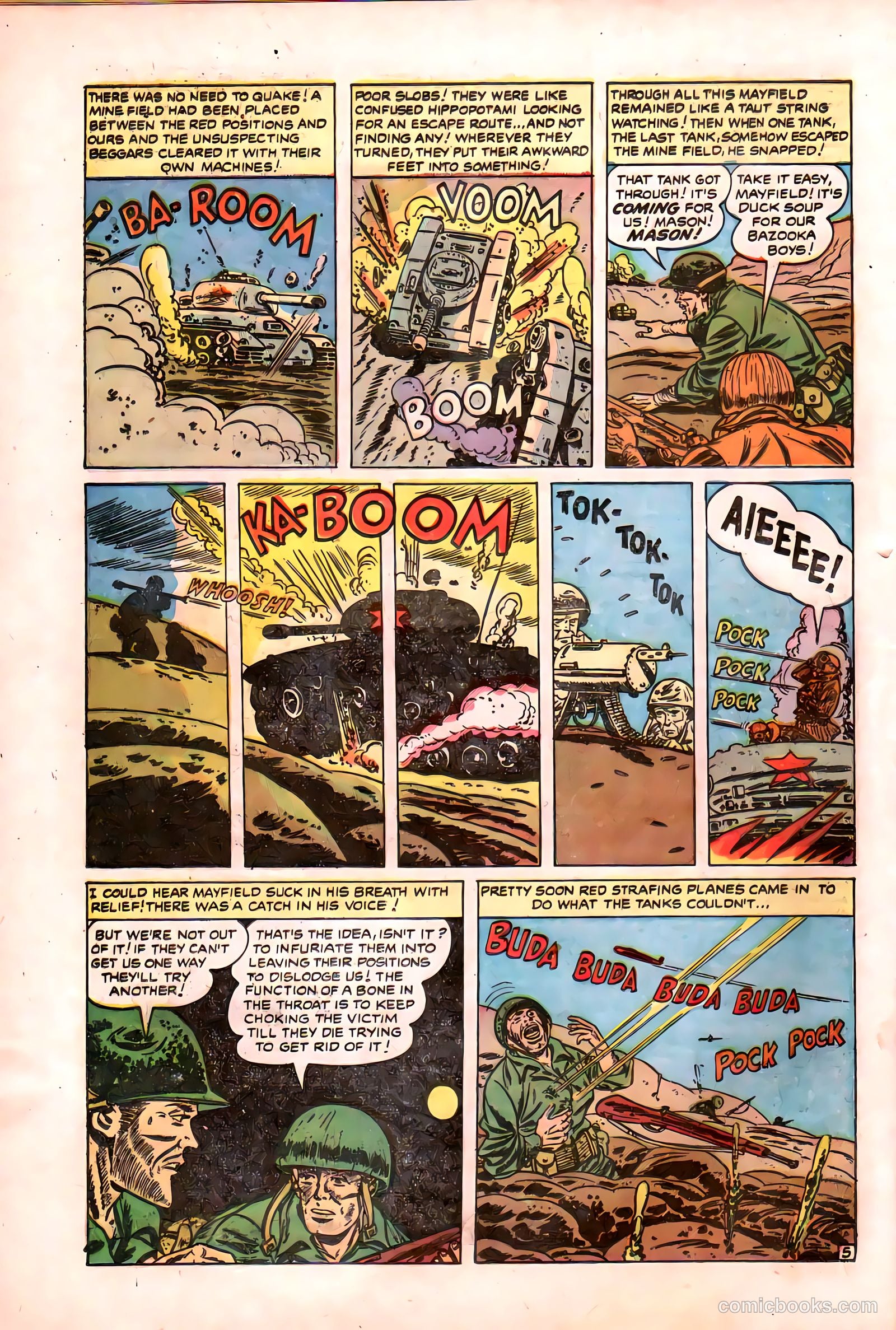 Spy Cases #26 — page 24 of 36