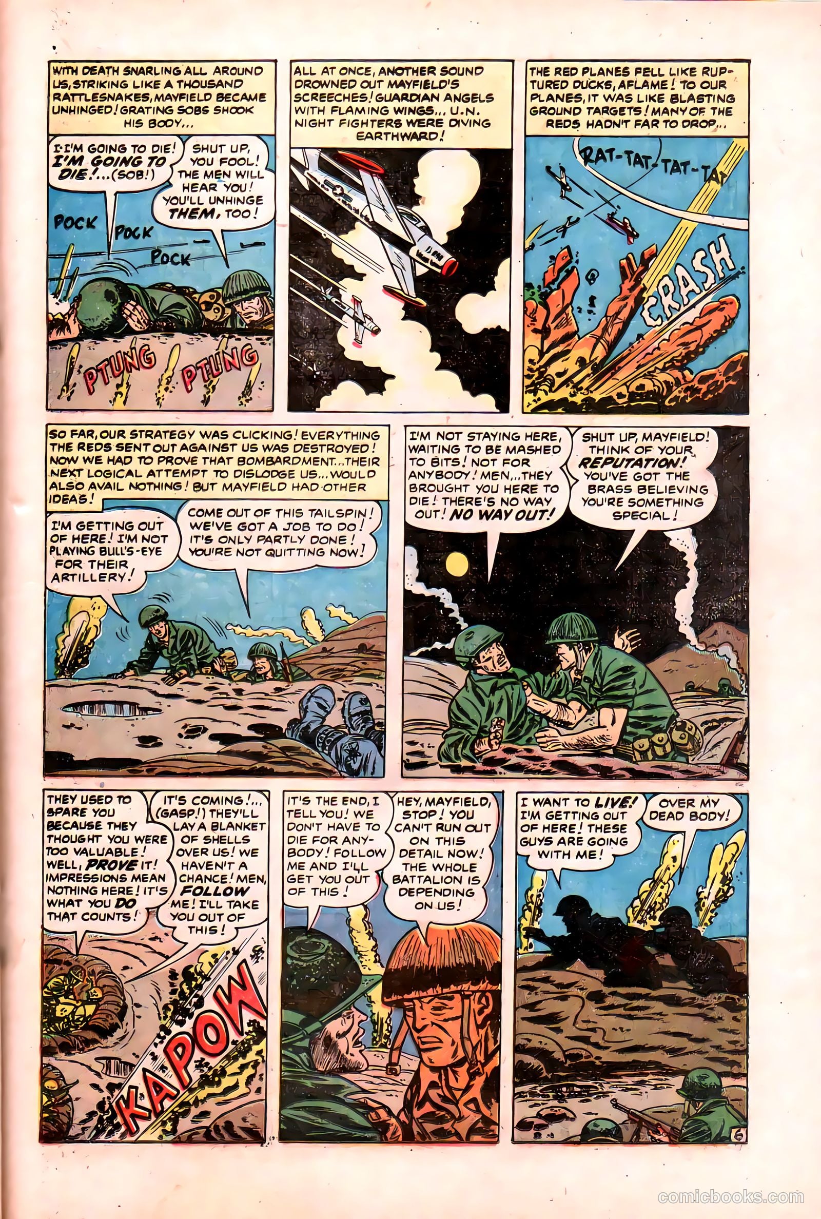 Spy Cases #26 — page 25 of 36