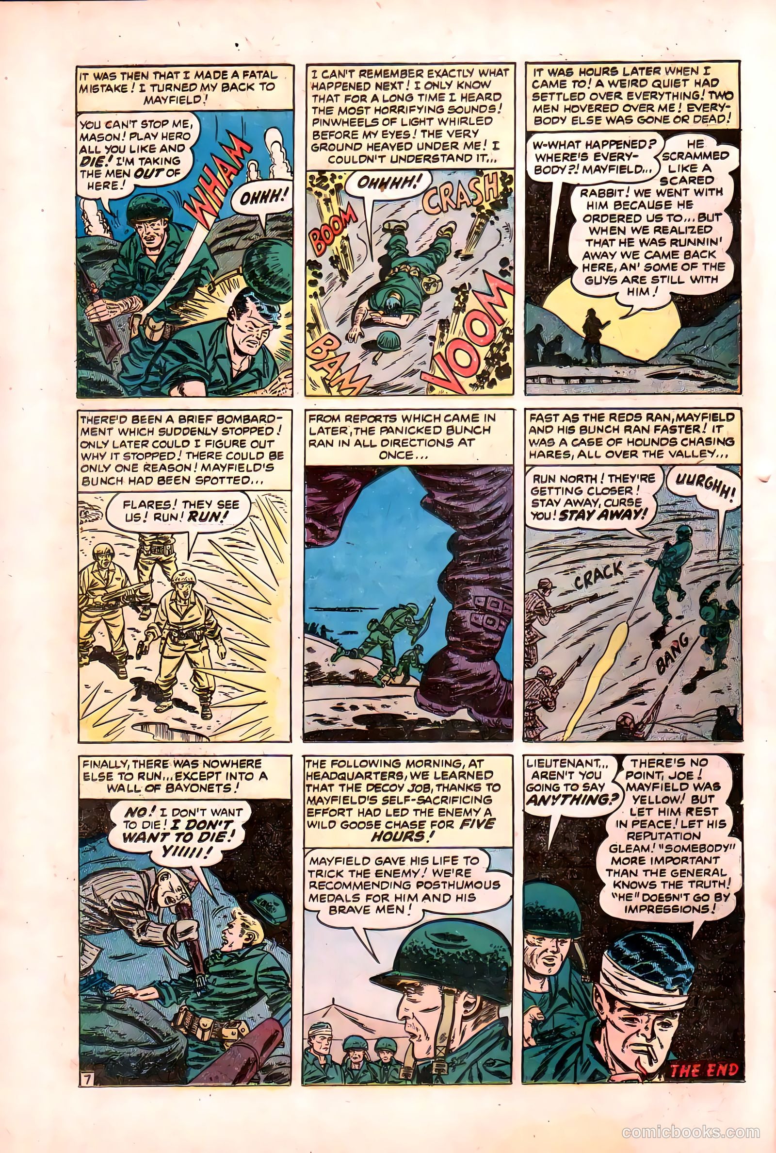 Spy Cases #26 — page 26 of 36