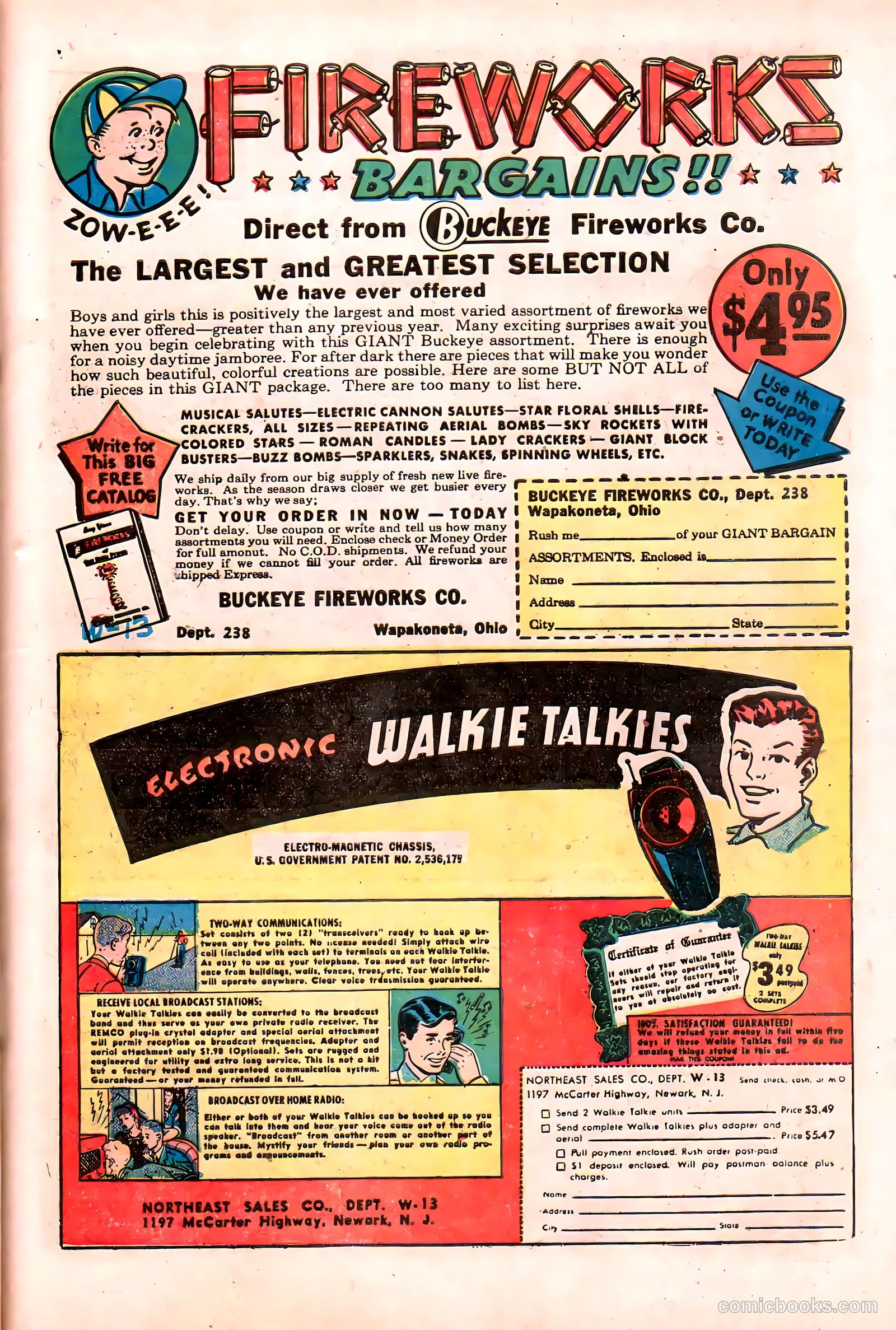 Spy Cases #26 — page 27 of 36