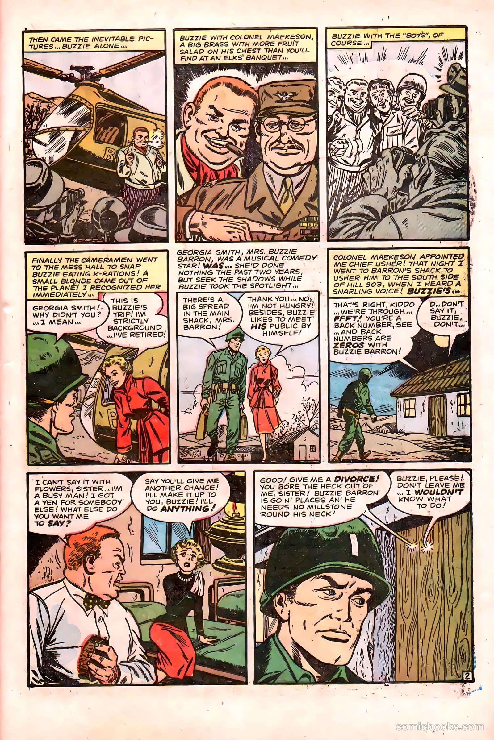 Spy Cases #26 — page 29 of 36