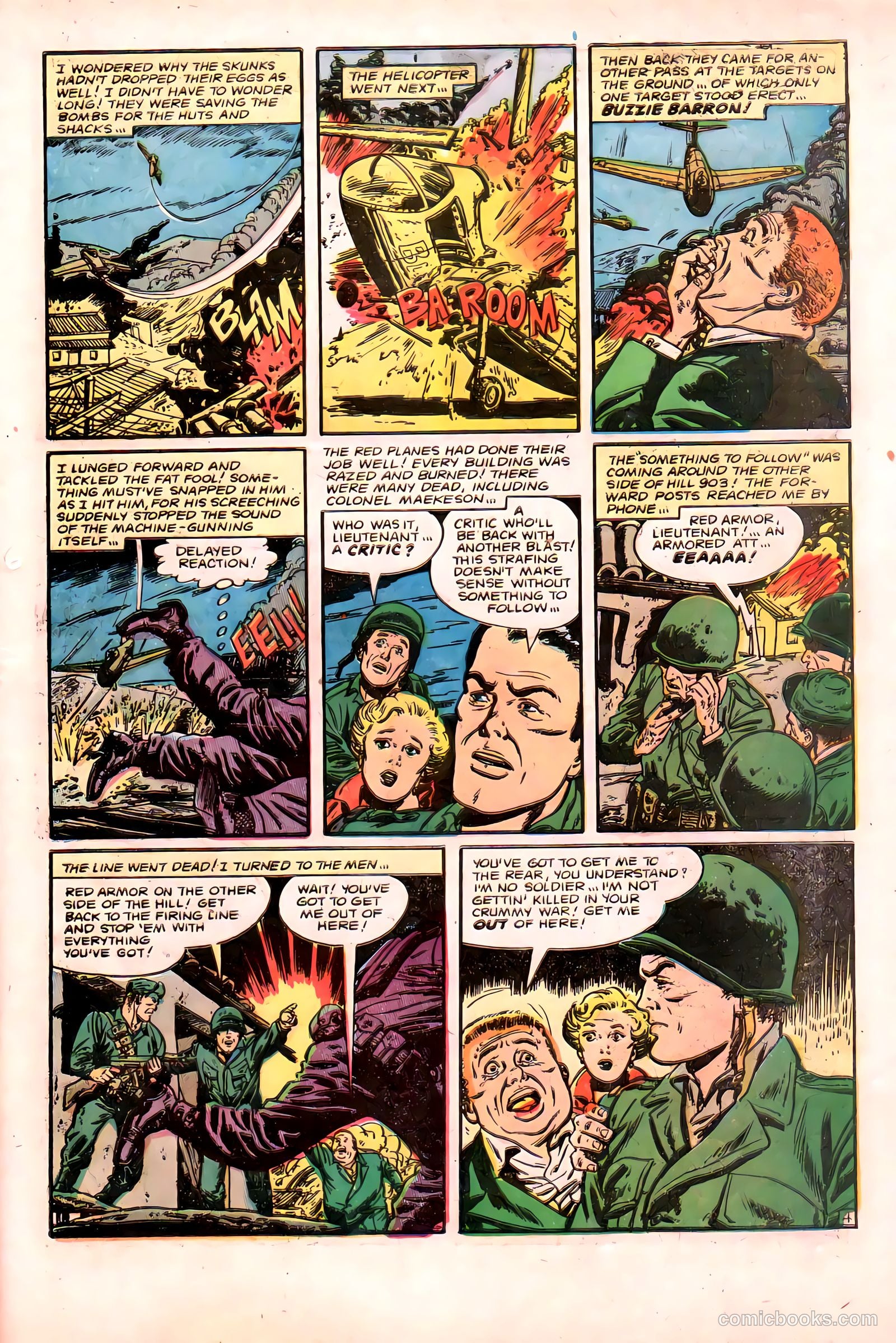 Spy Cases #26 — page 31 of 36