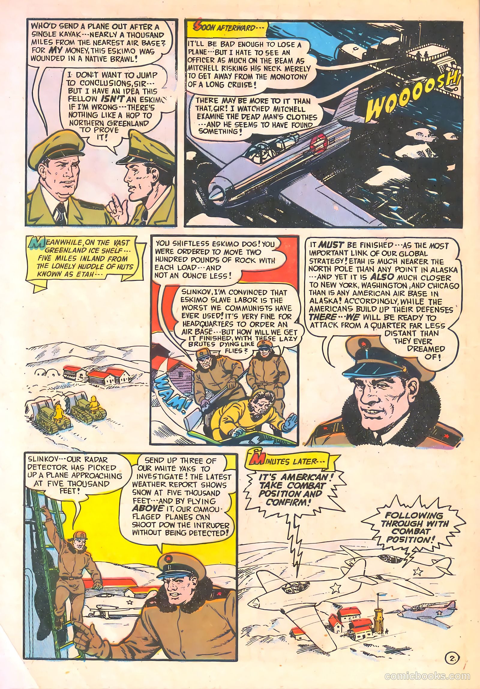 Spy-Hunters #10 — page 4 of 52