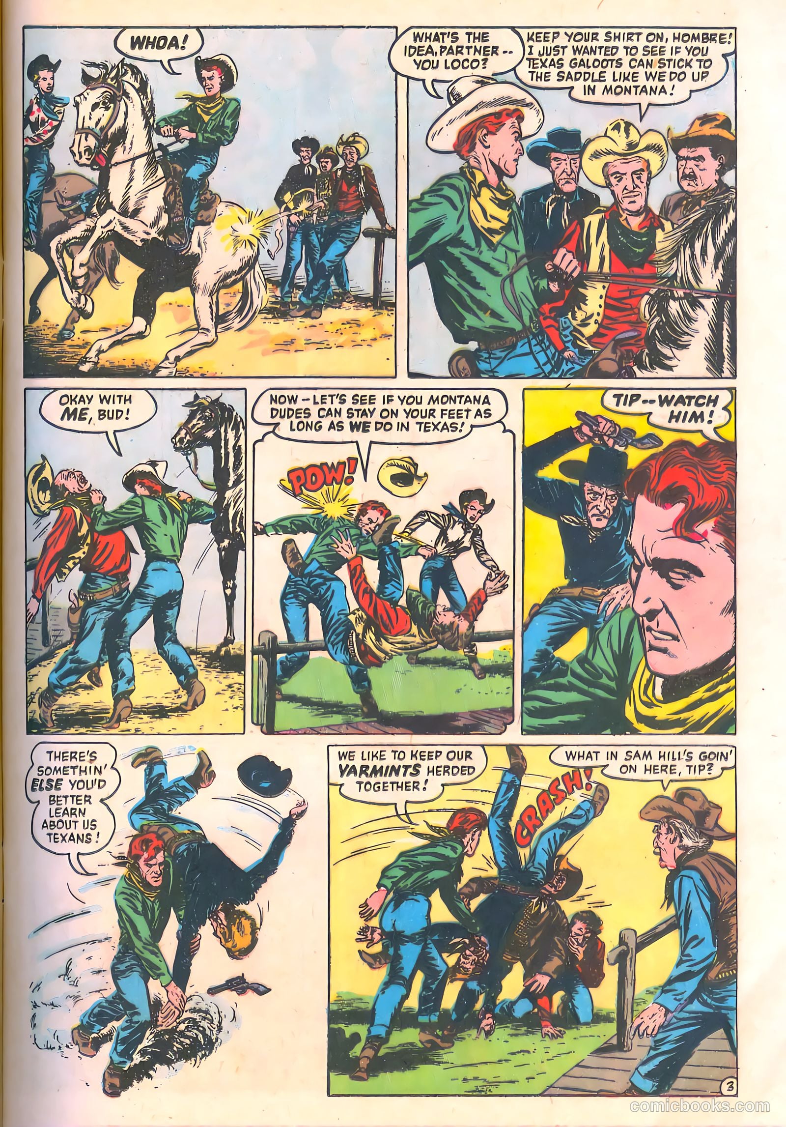 Spy-Hunters #10 — page 15 of 52