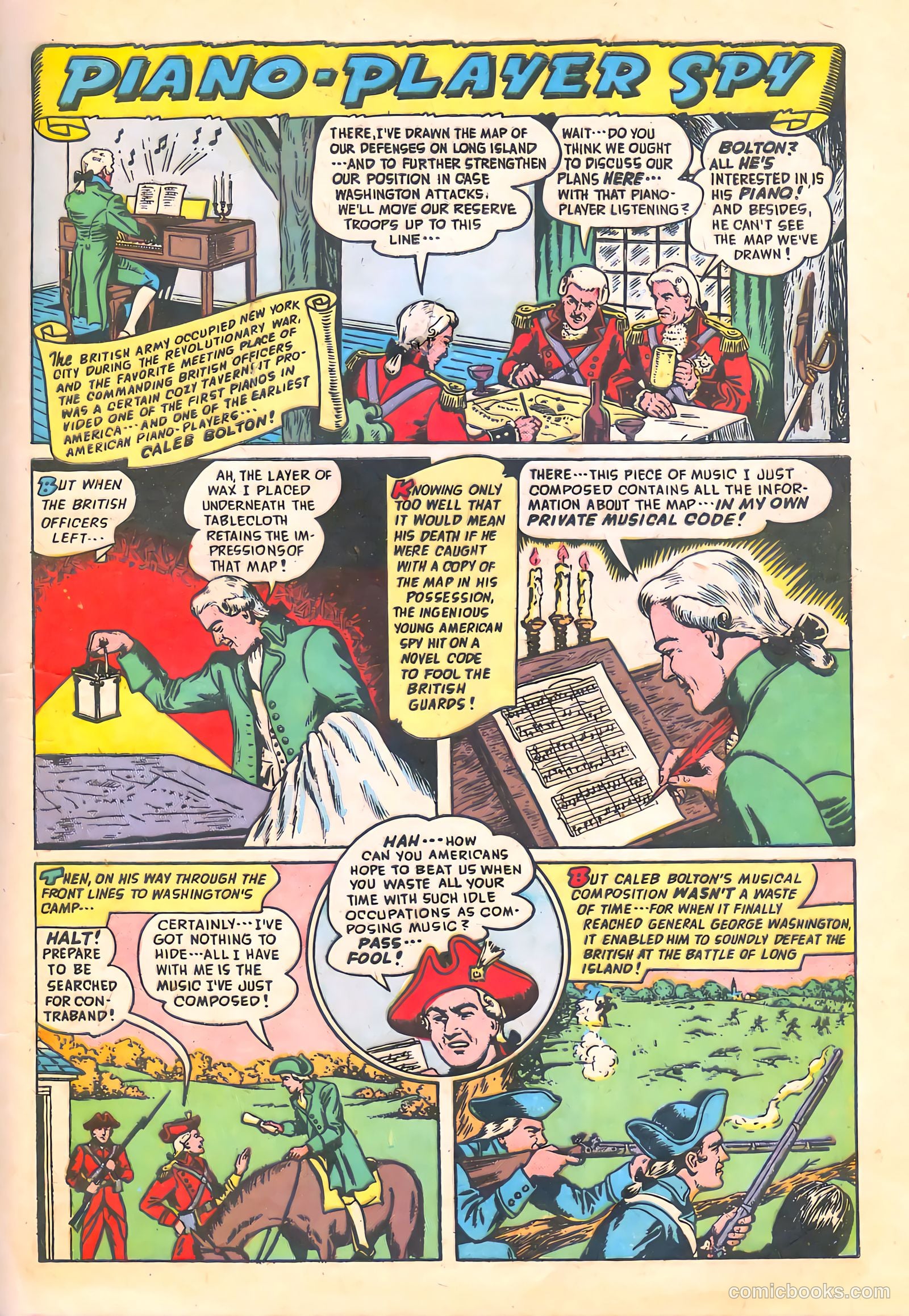 Spy-Hunters #11 — page 13 of 52