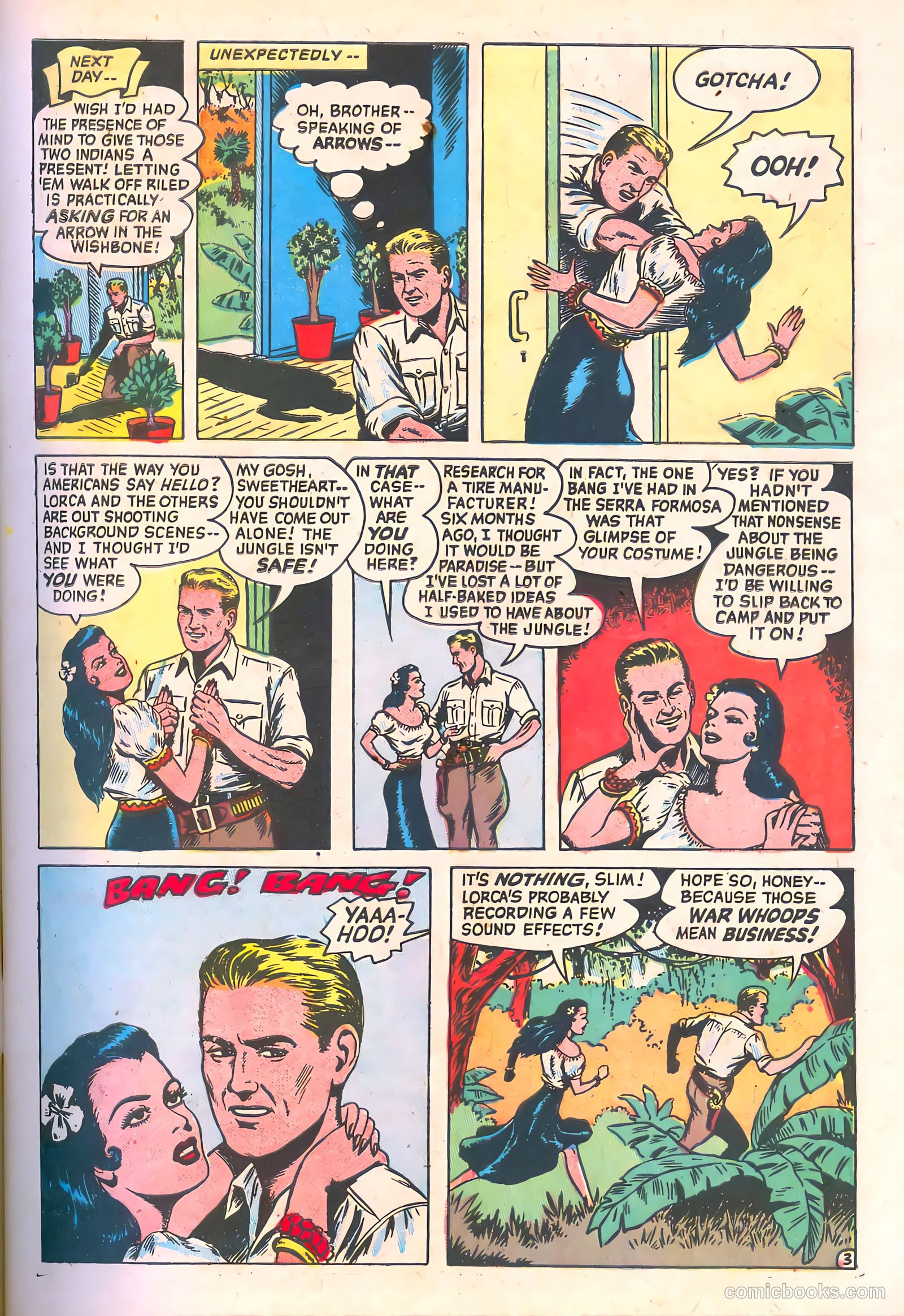 Spy-Hunters #12 — page 5 of 52
