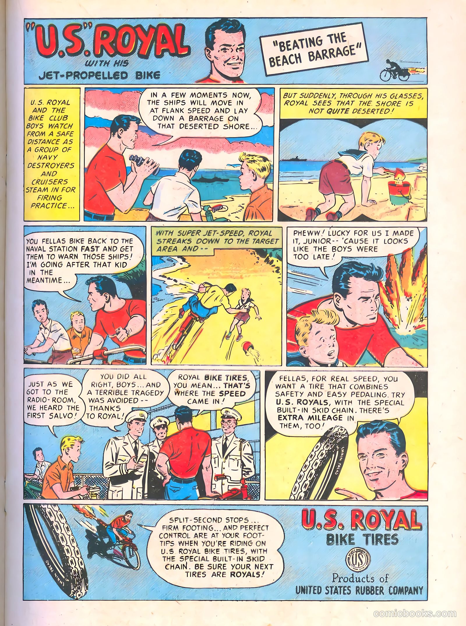 Spy-Hunters #12 — page 25 of 52