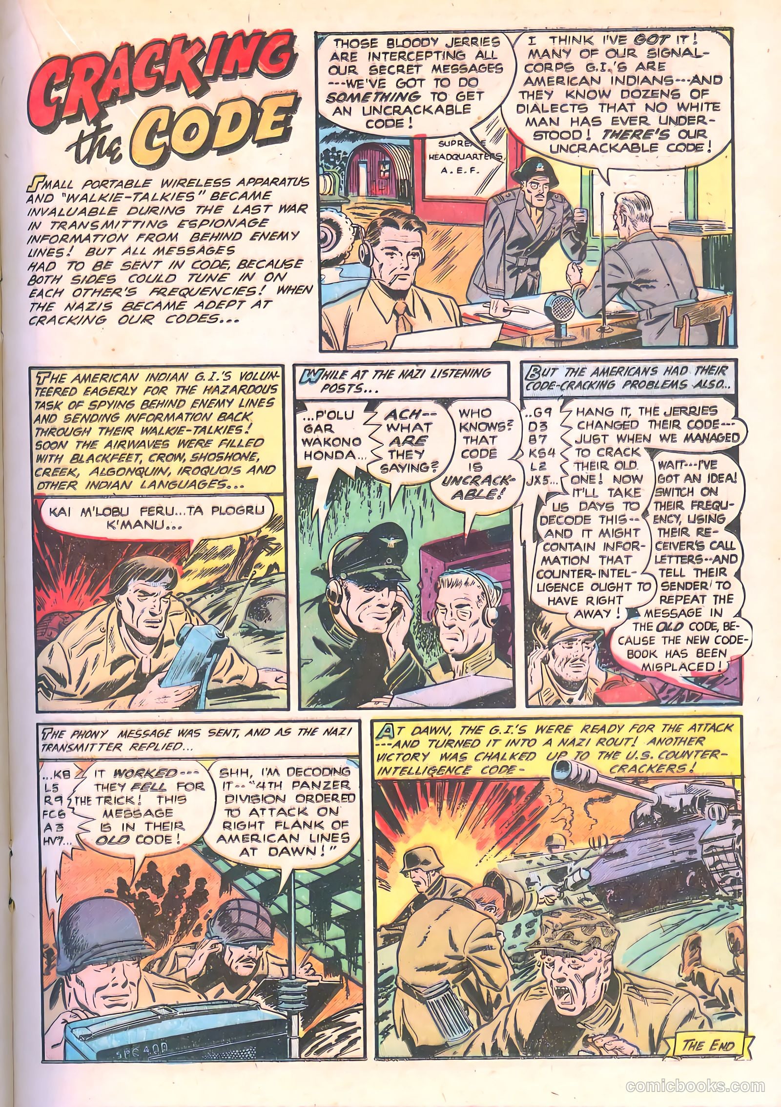 Spy-Hunters #14 — page 25 of 52