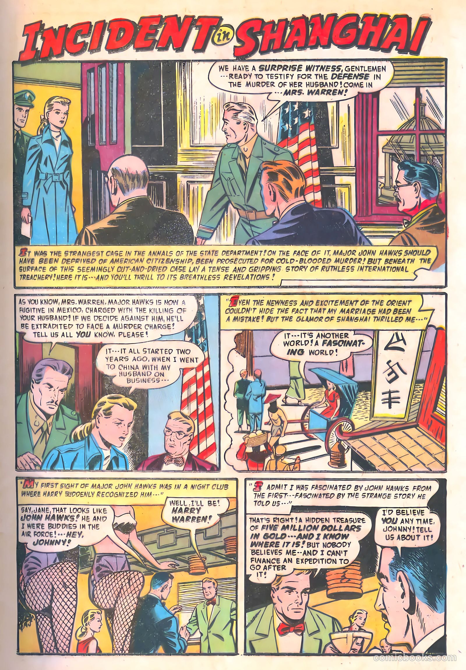 Spy-Hunters #15 — page 13 of 36
