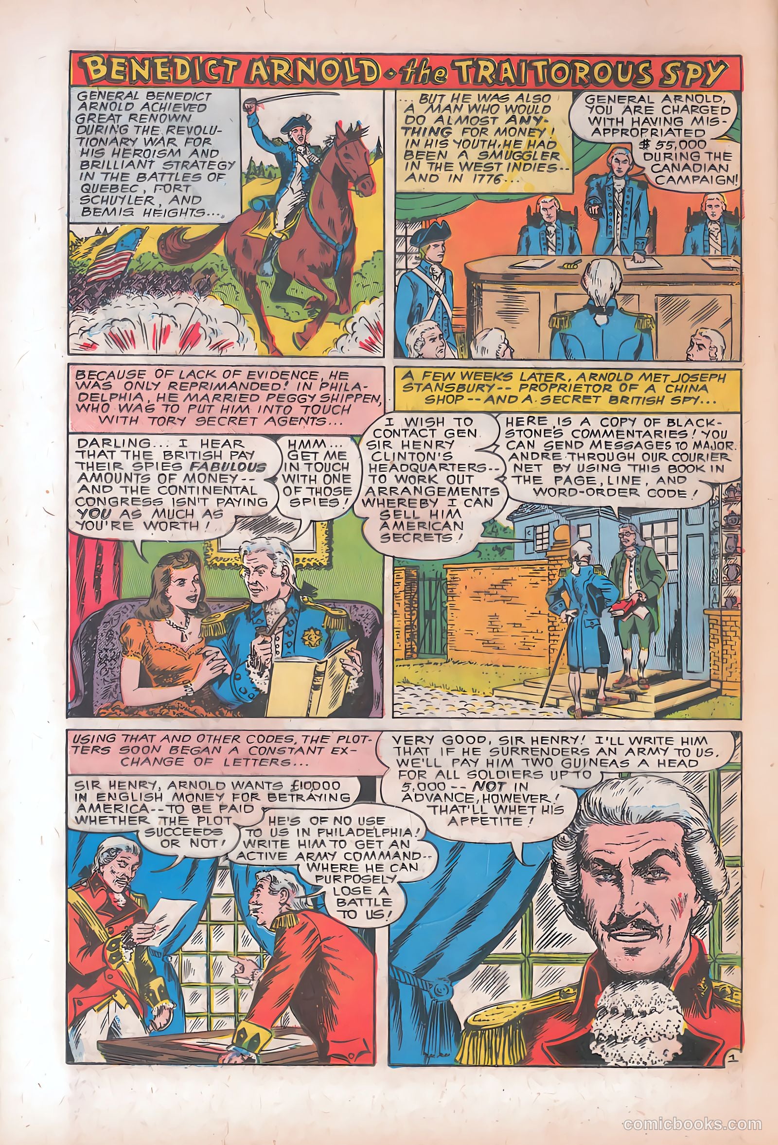 Spy-Hunters #16 — page 24 of 36