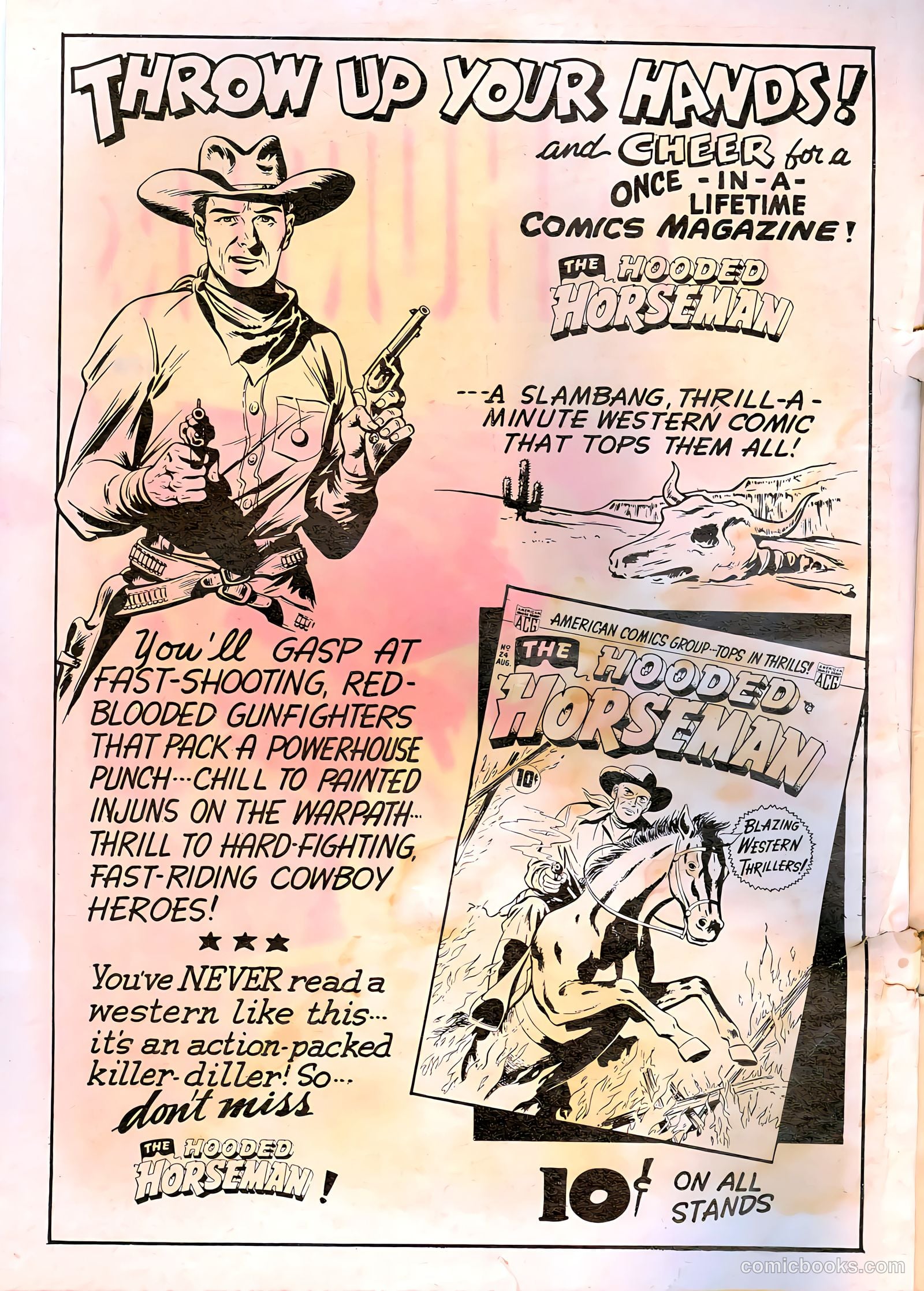 Spy-Hunters #19 — page 2 of 36