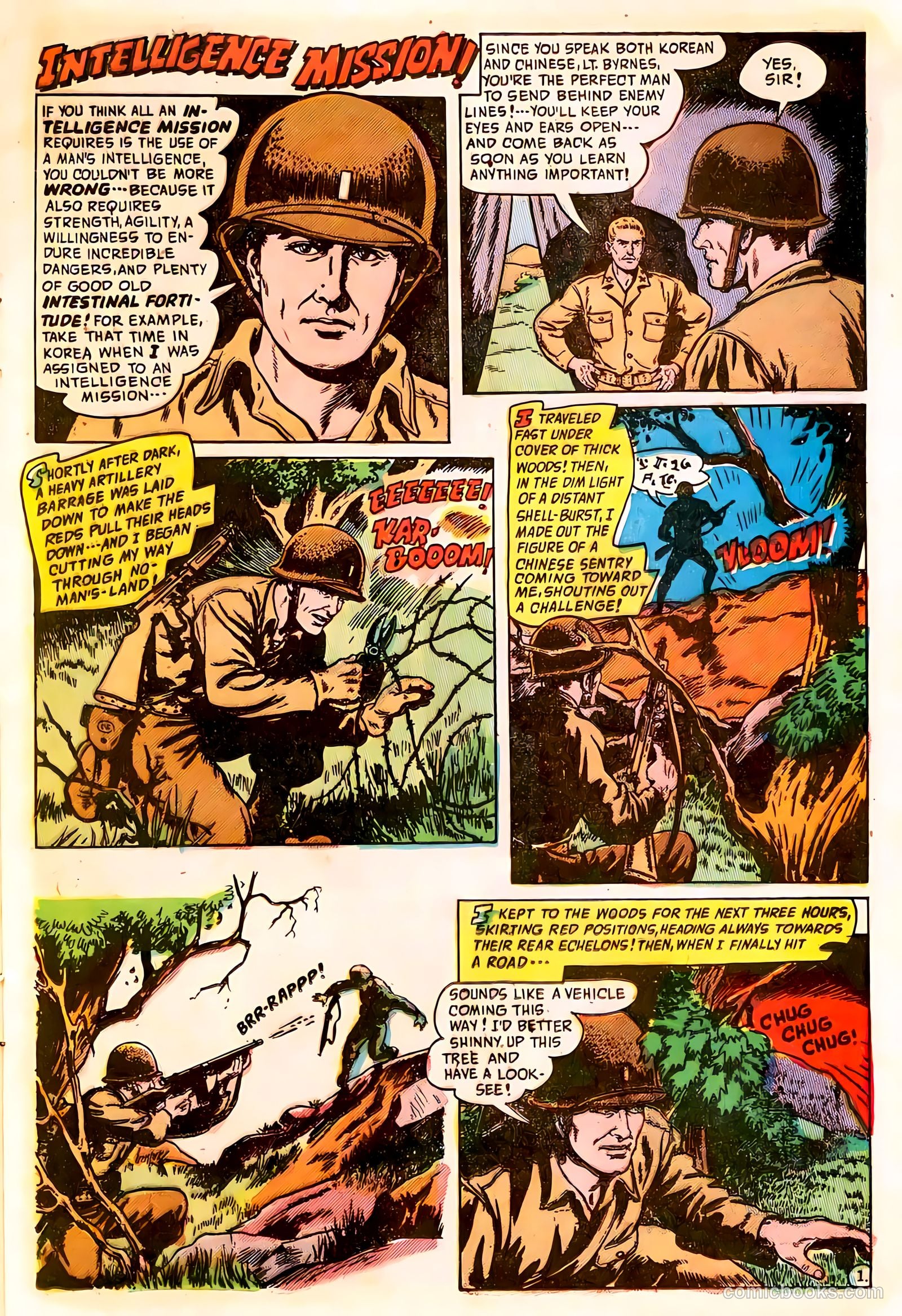 Spy-Hunters #21 — page 11 of 36