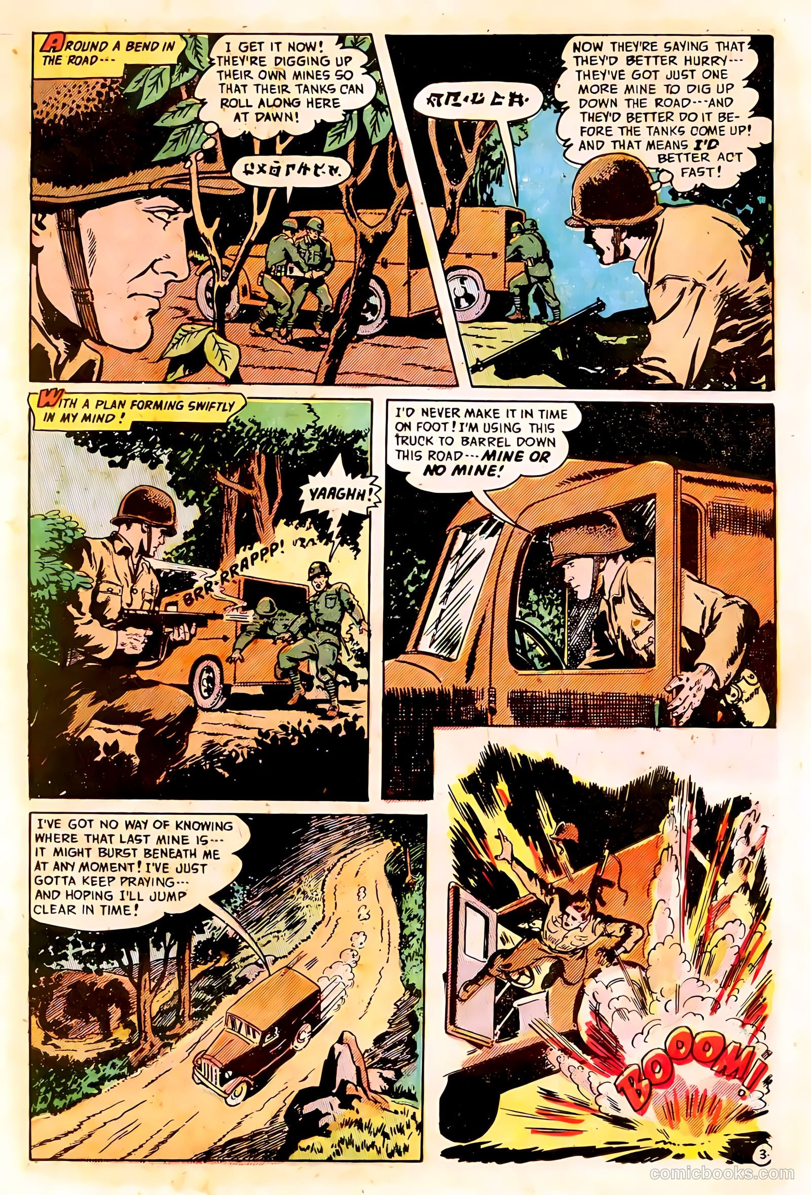 Spy-Hunters #21 — page 13 of 36