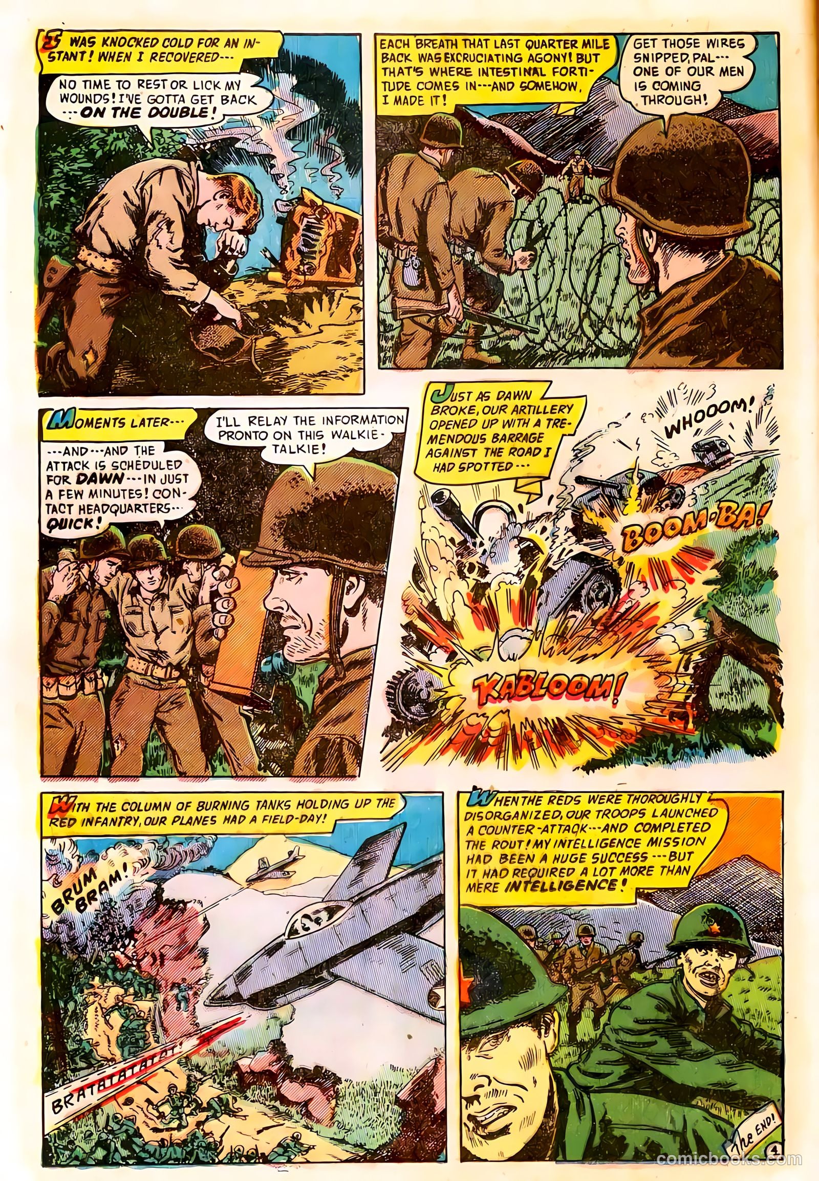 Spy-Hunters #21 — page 14 of 36