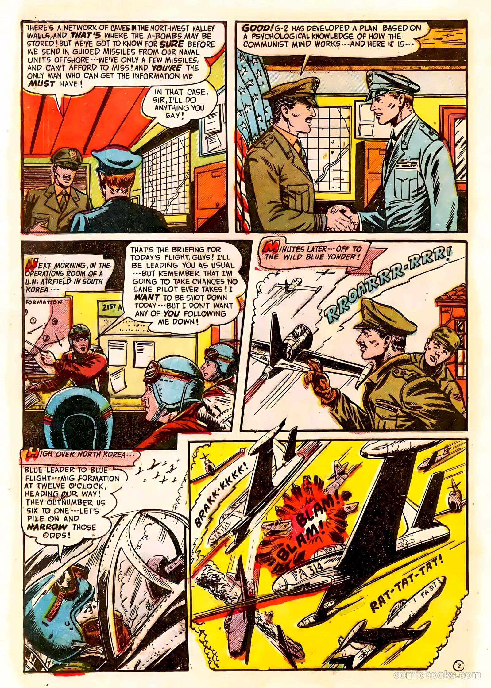 Spy-Hunters #21 — page 26 of 36