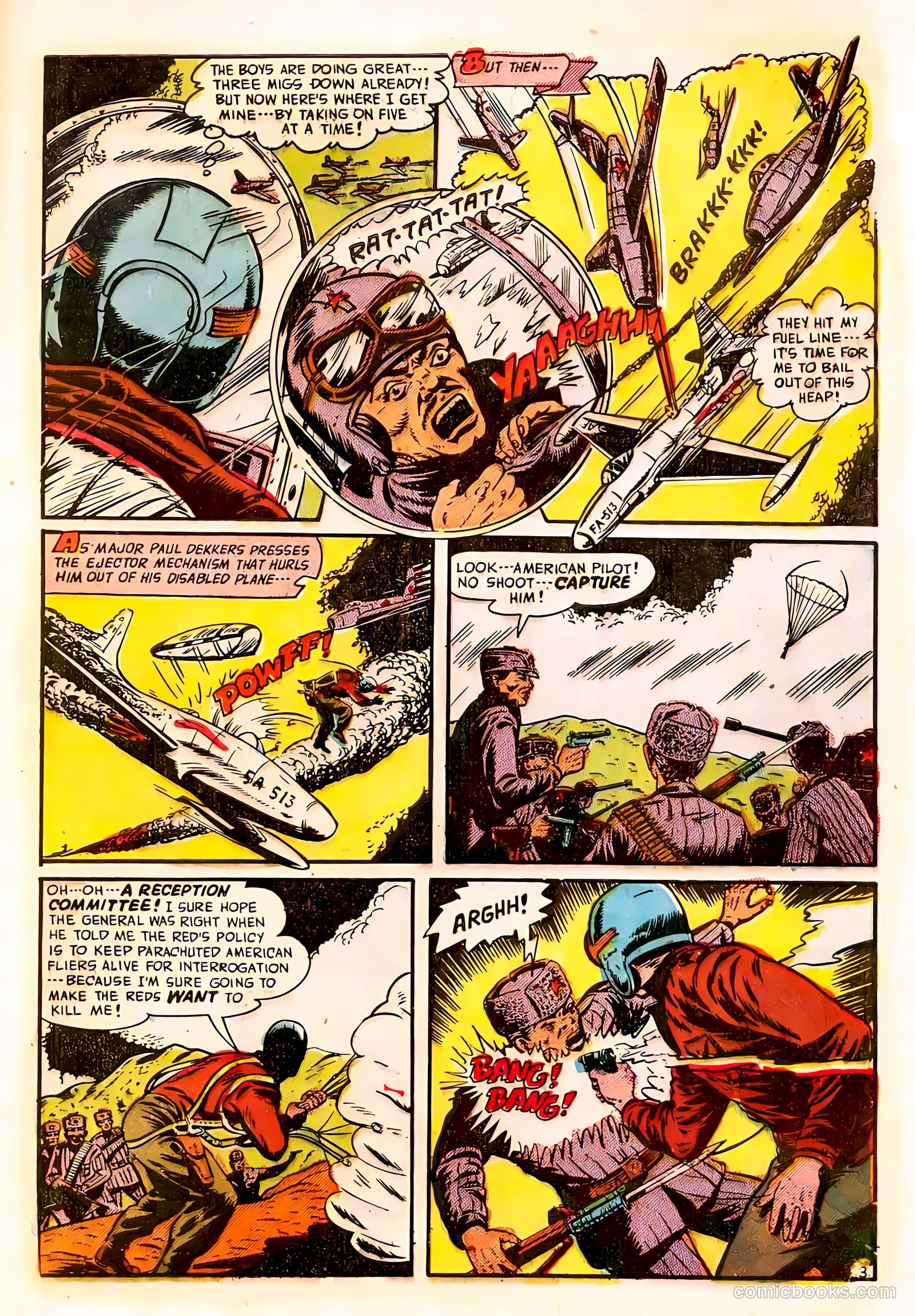 Spy-Hunters #21 — page 27 of 36