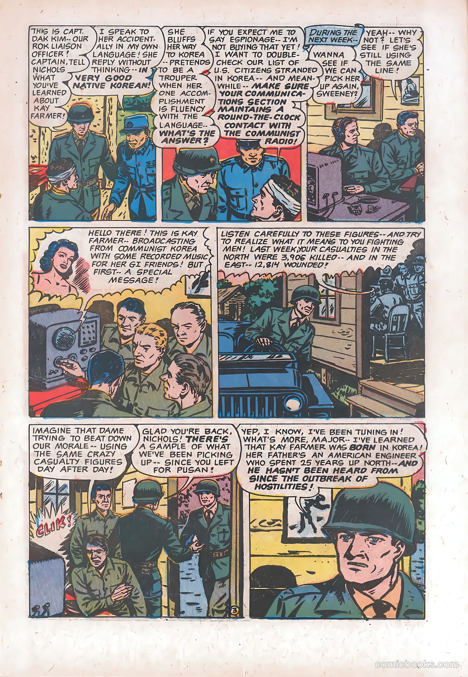 Spy-Hunters #24 — page 15 of 35