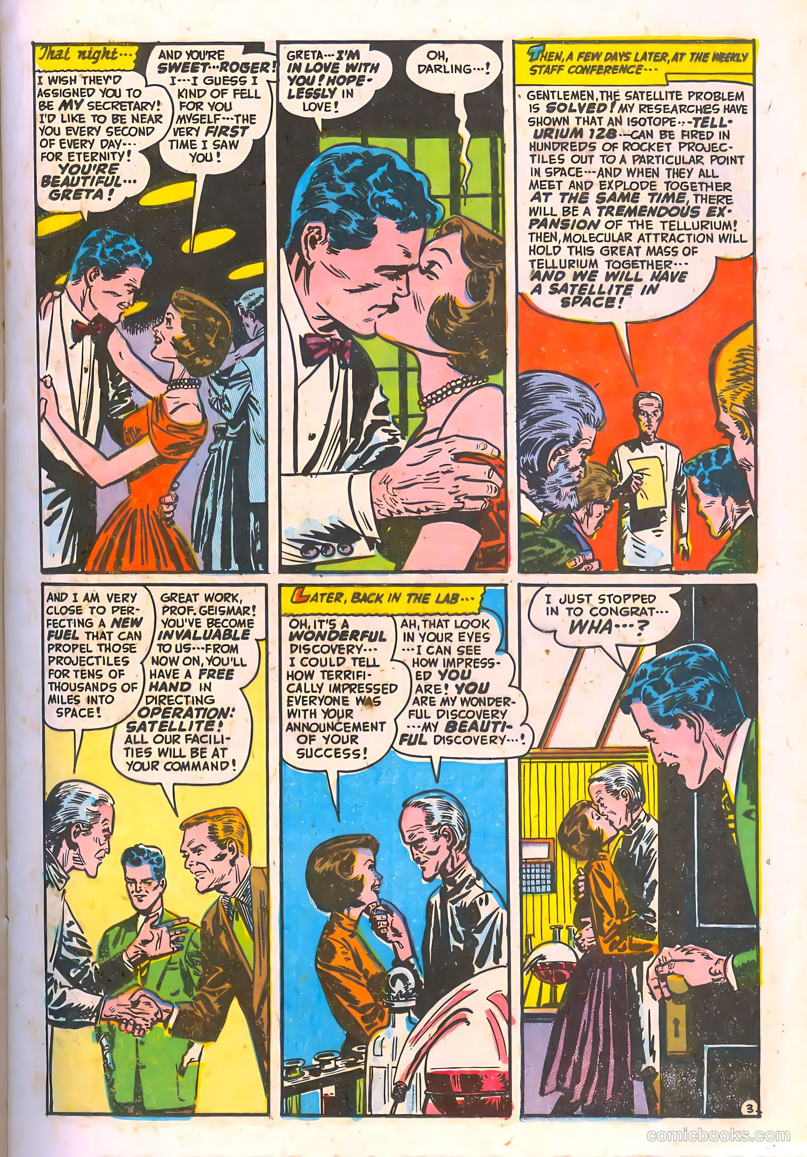 Spy-Hunters #4 — page 19 of 52
