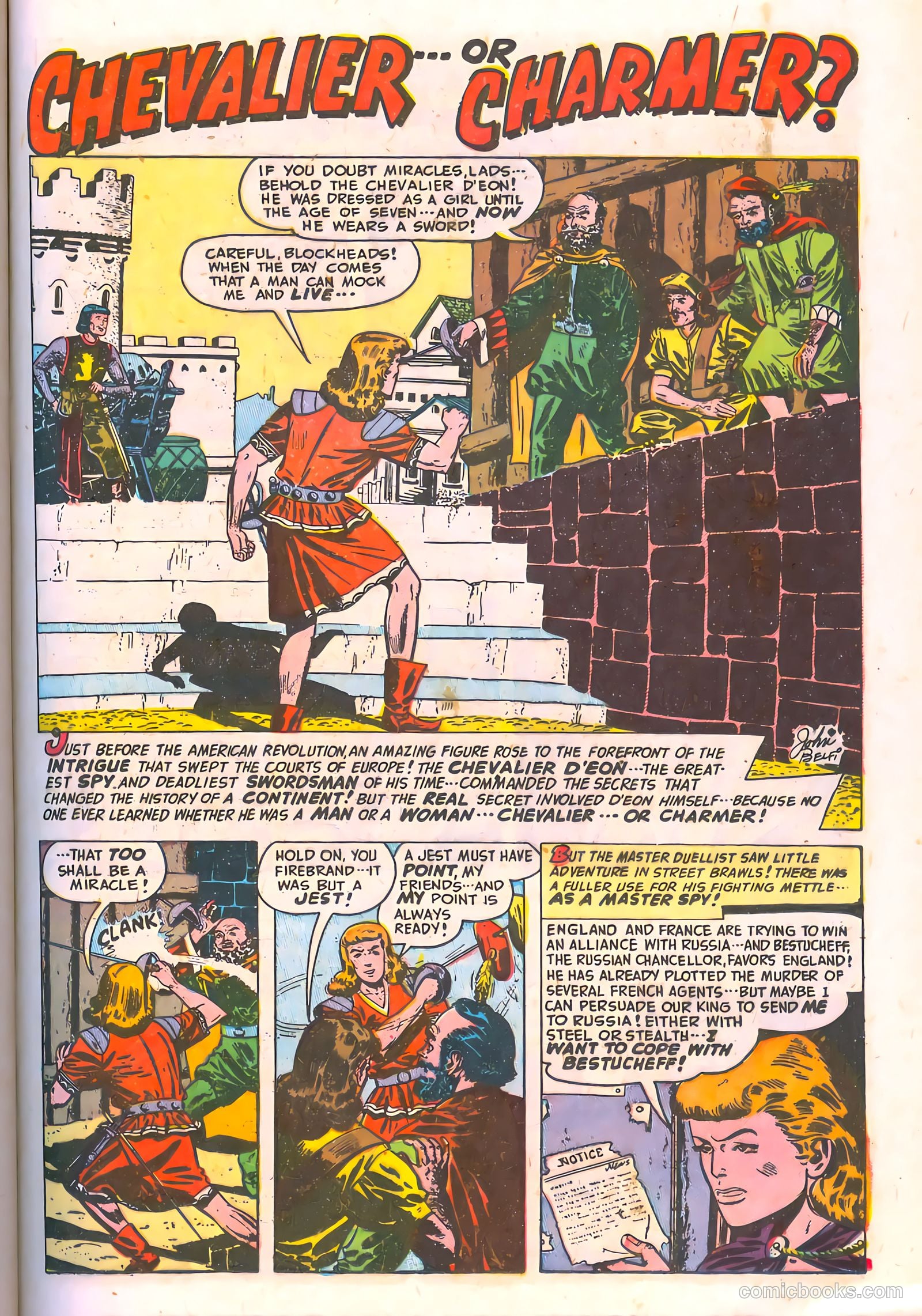 Spy-Hunters #4 — page 37 of 52